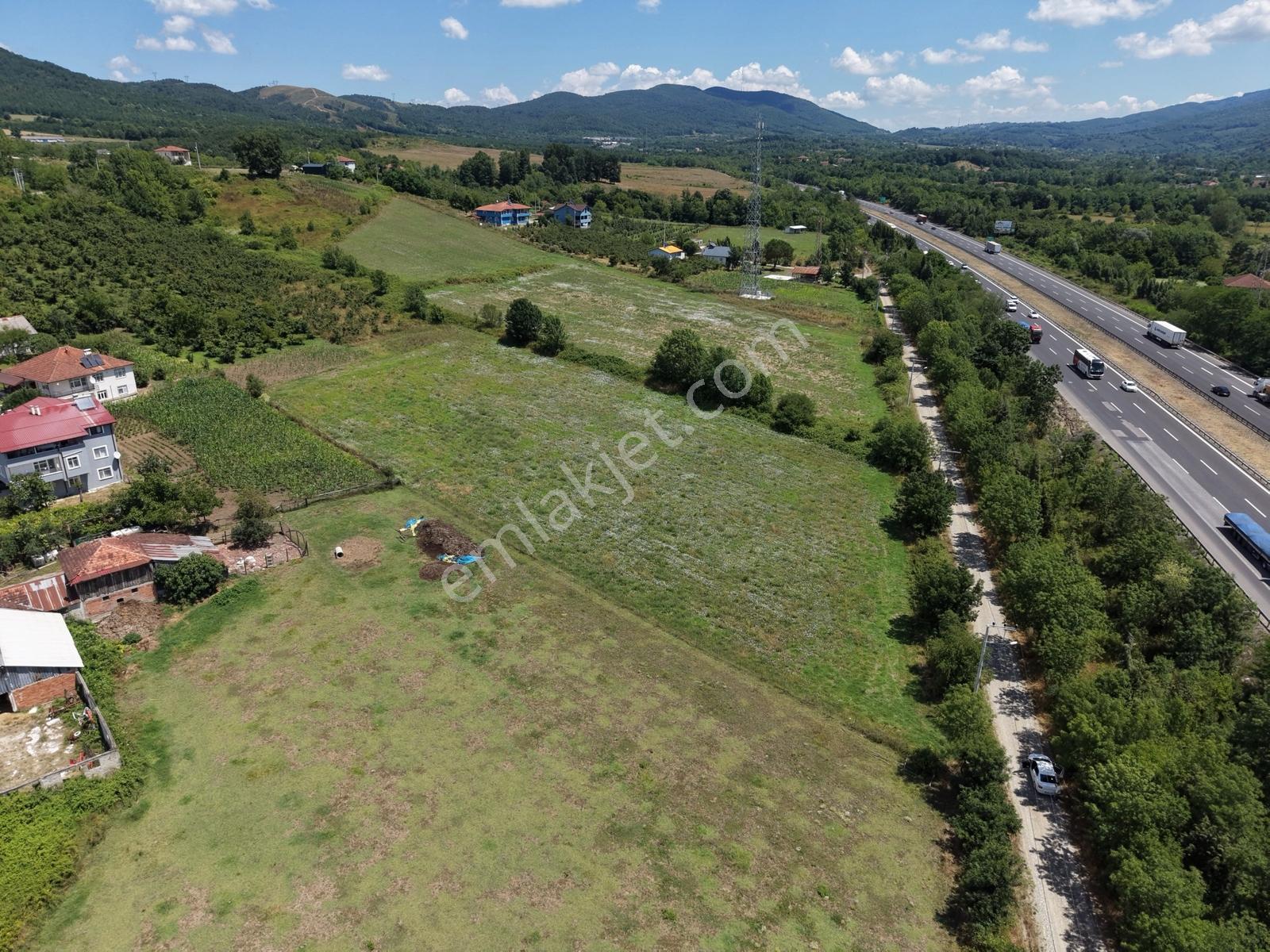 Emlakevim - Yeşilvadi Mah. De Satılık 2450 M2 İmarlı Arsa !! — fotoğraf 28