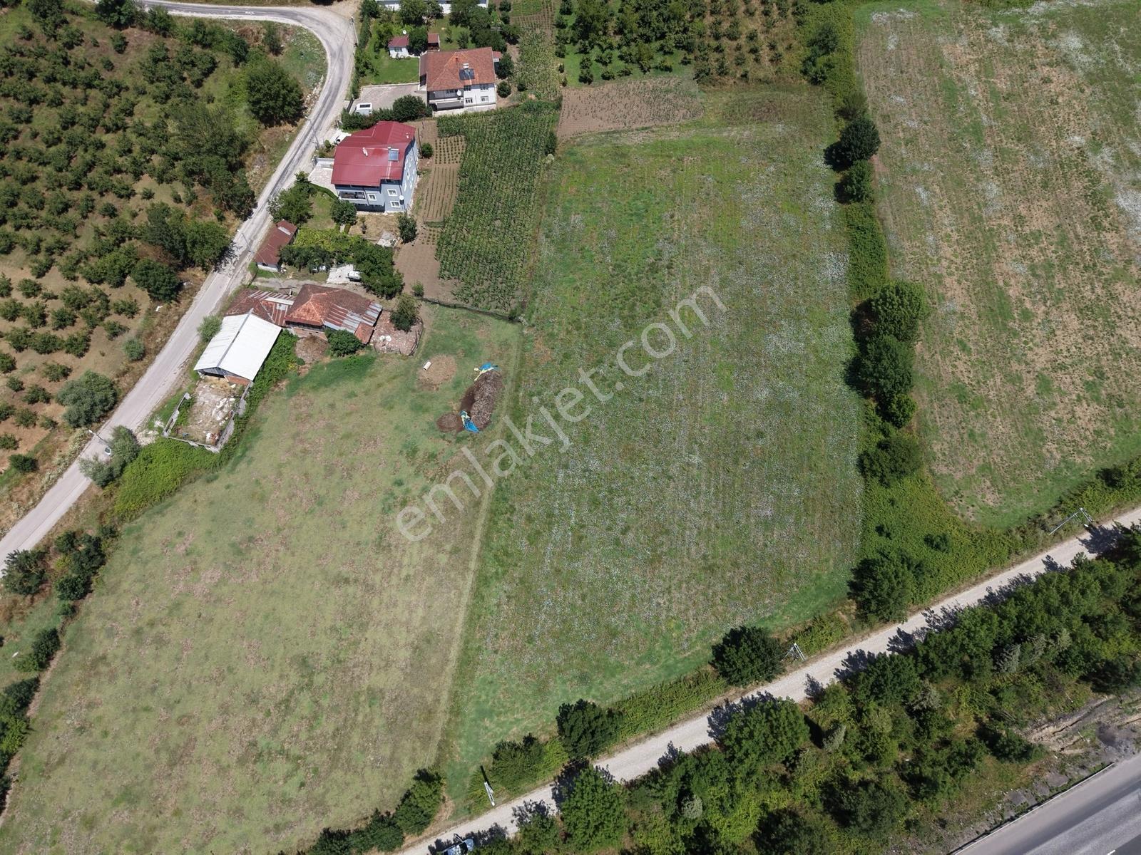 Emlakevim - Yeşilvadi Mah. De Satılık 2450 M2 İmarlı Arsa !! — fotoğraf 32