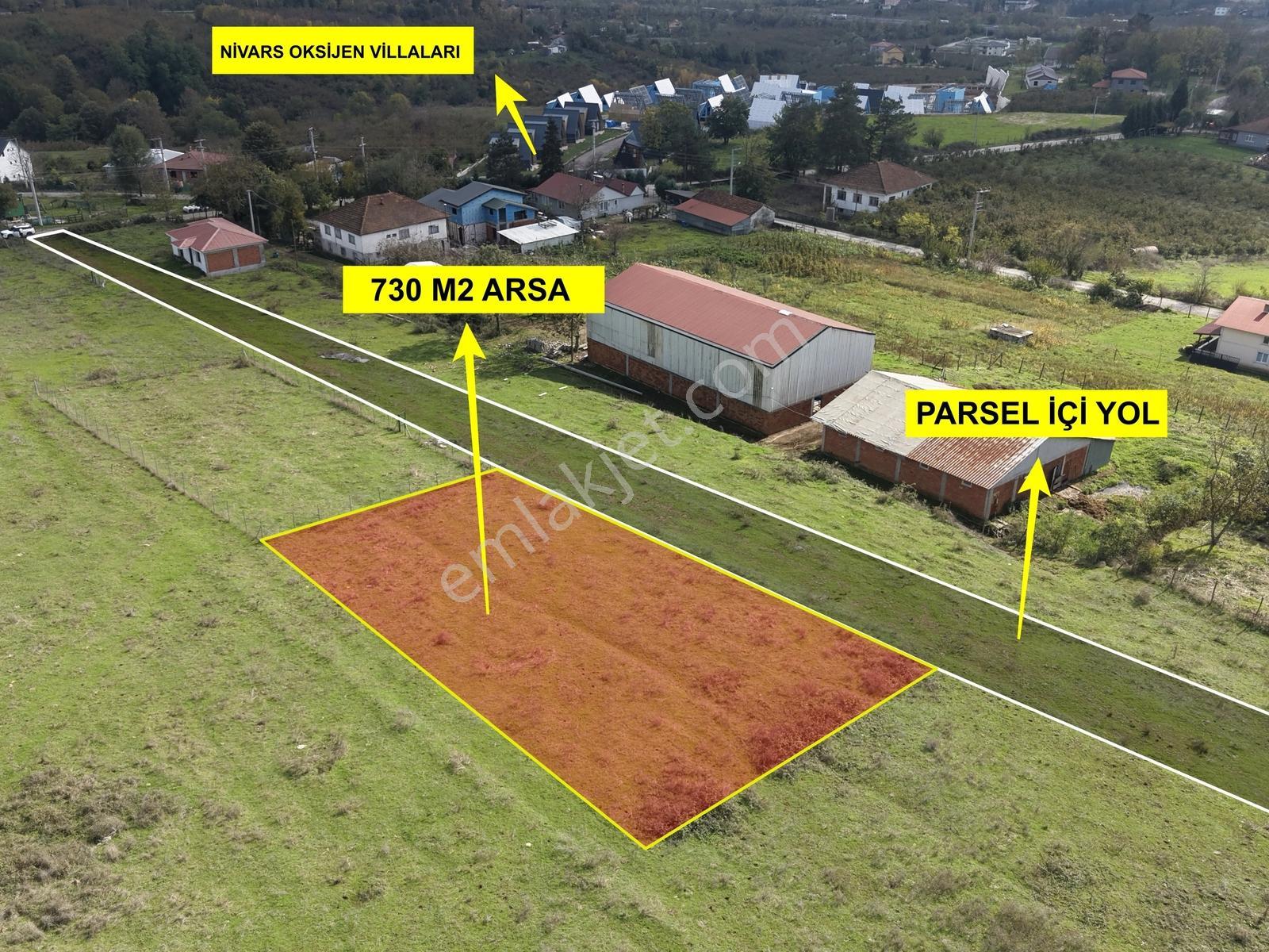 Emlakevim - Yeşilvadi Mah. De Satılık 730 M2 İmarlı Arsa !! — fotoğraf 2