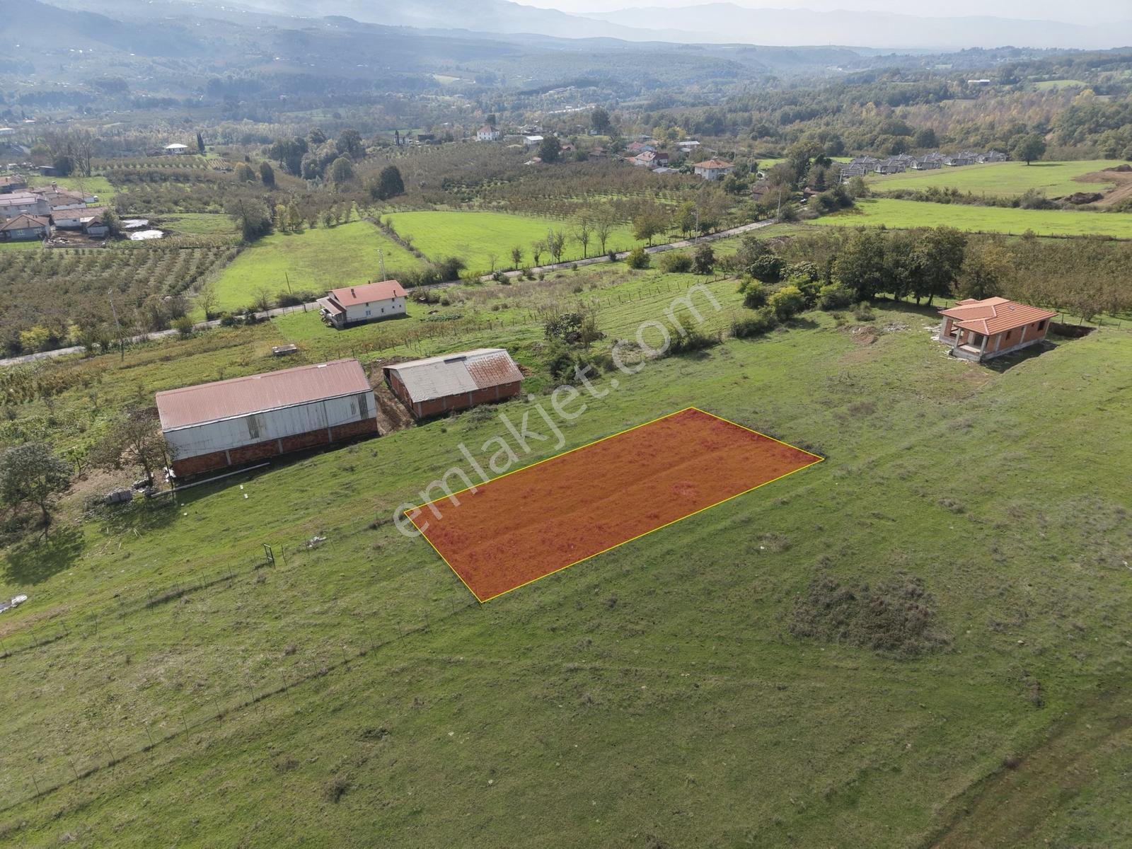 Emlakevim - Yeşilvadi Mah. De Satılık 730 M2 İmarlı Arsa !! — fotoğraf 12