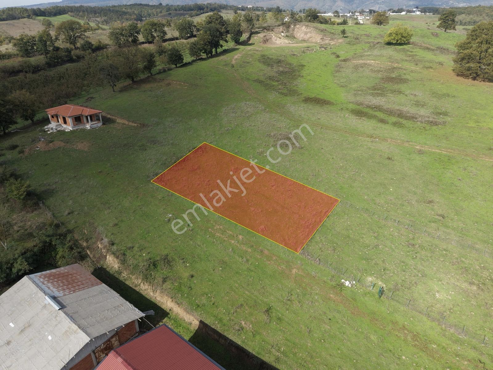 Emlakevim - Yeşilvadi Mah. De Satılık 730 M2 İmarlı Arsa !! — fotoğraf 16