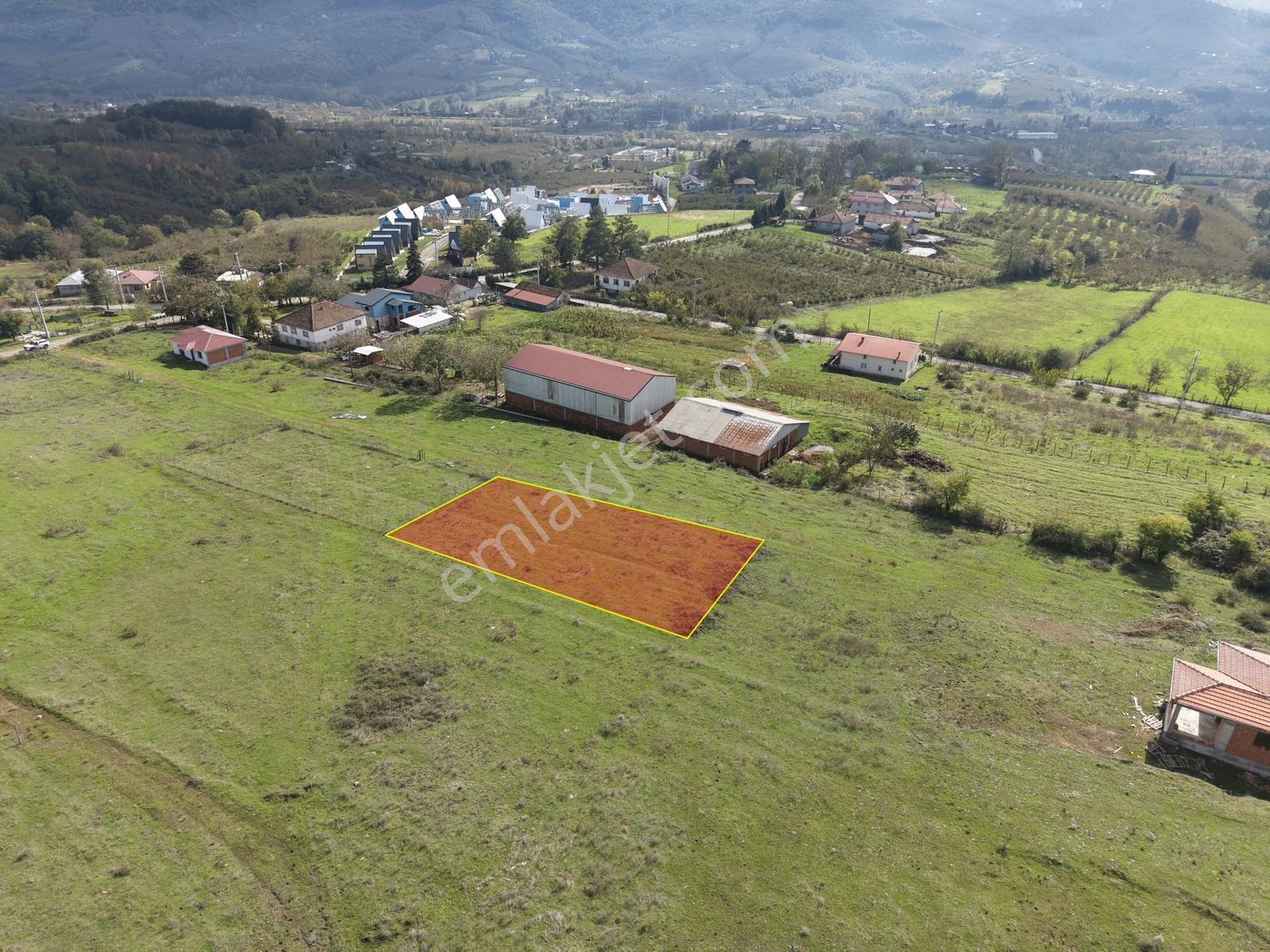 Emlakevim - Yeşilvadi Mah. De Satılık 730 M2 İmarlı Arsa !! — fotoğraf 20
