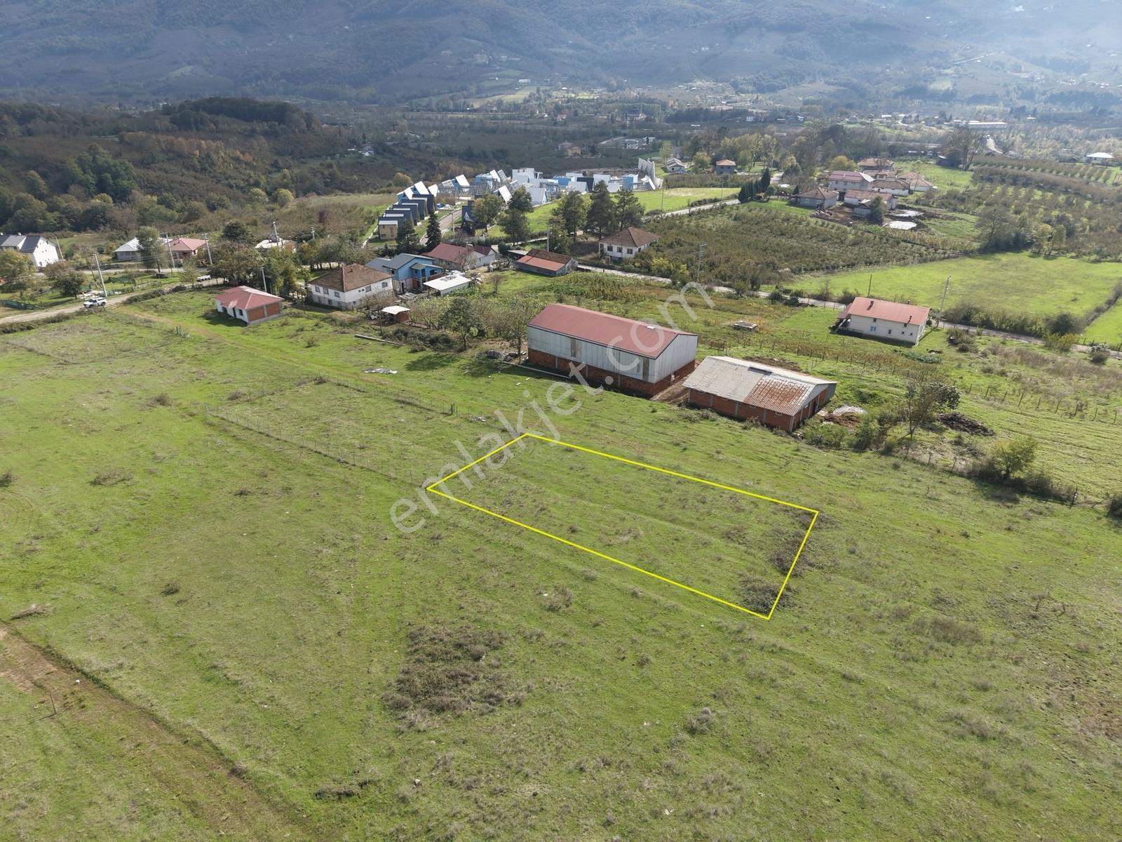 Emlakevim - Yeşilvadi Mah. De Satılık 730 M2 İmarlı Arsa !! — fotoğraf 25