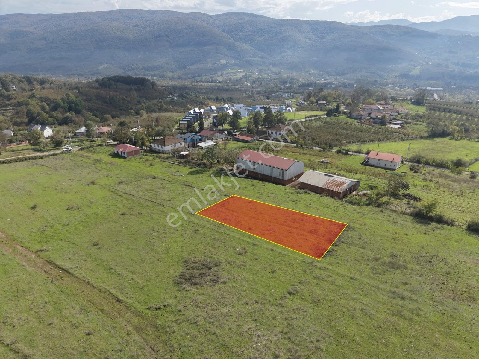 Emlakevim - Yeşilvadi Mah. De Satılık 730 M2 İmarlı Arsa !! — fotoğraf 29