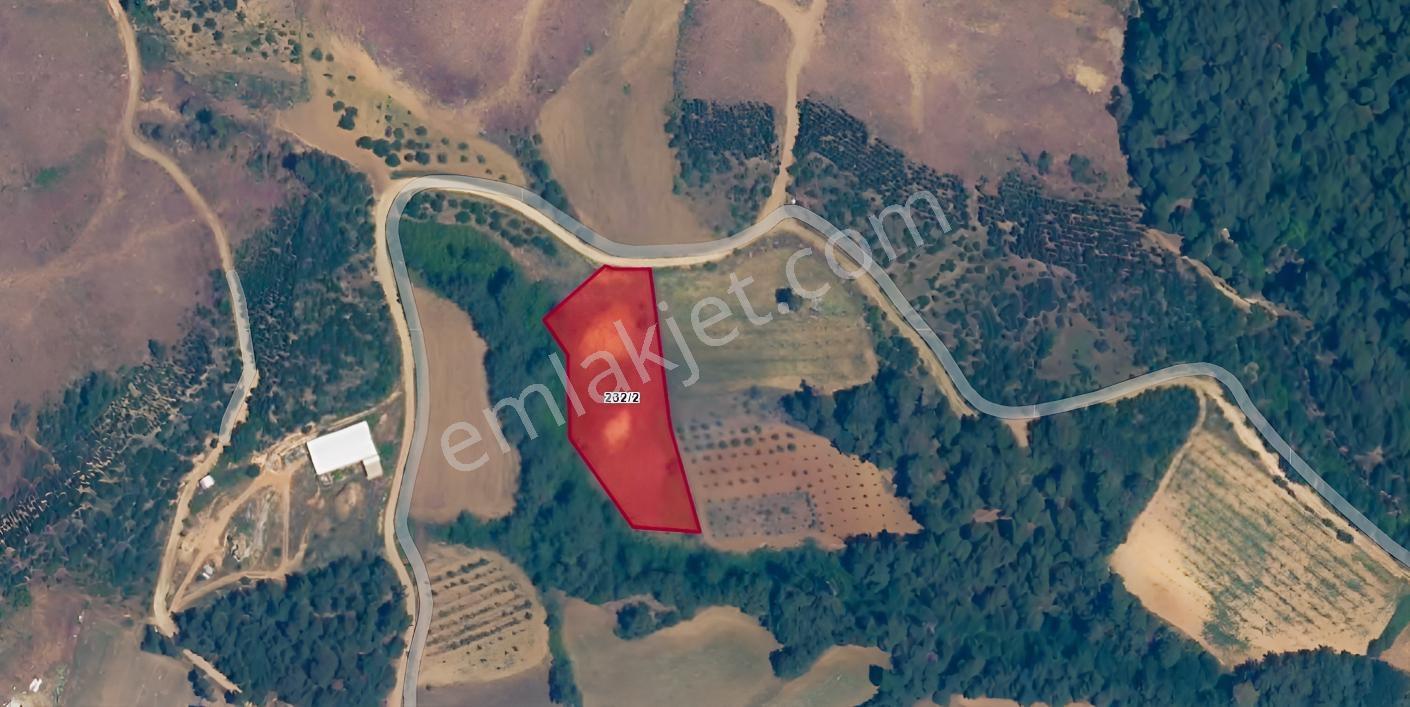 Keşan Sazlıdere'de Yatırımlık Tarla — fotoğraf 2