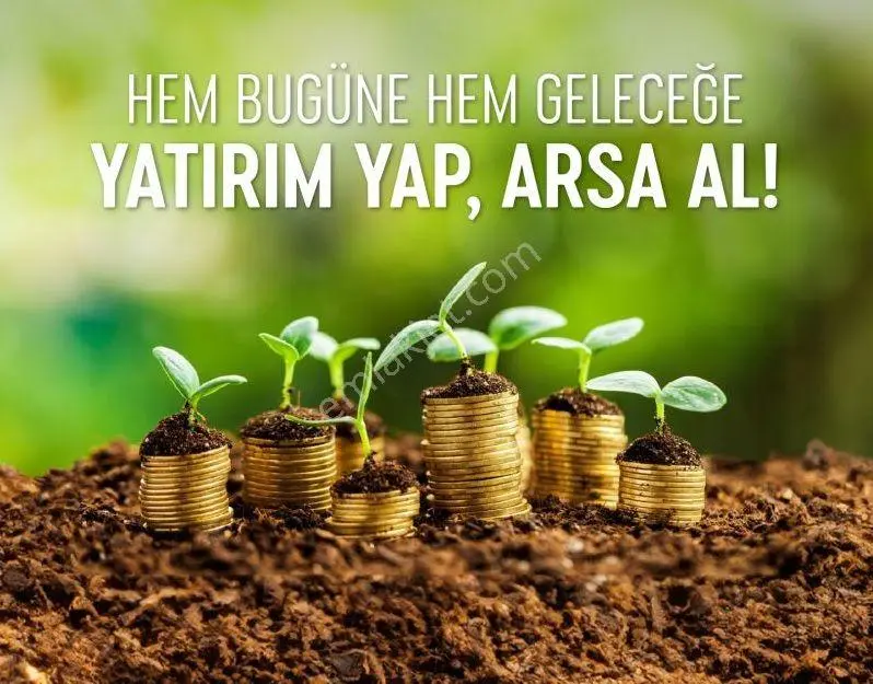 Hemdem Gayrimenkul'Den Temelli Bacı'Da İmara 500 Metre Mesafede Yatırım Fırsatı