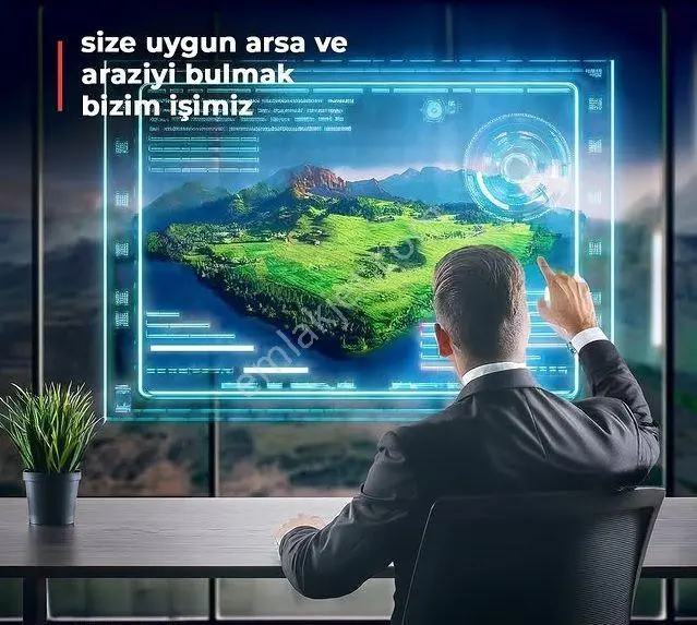 Hemdem Gayrimenkul'den Temelli Bacı'da İmara 500 Metre Mesafede Yatırım Fırsatı — fotoğraf 2