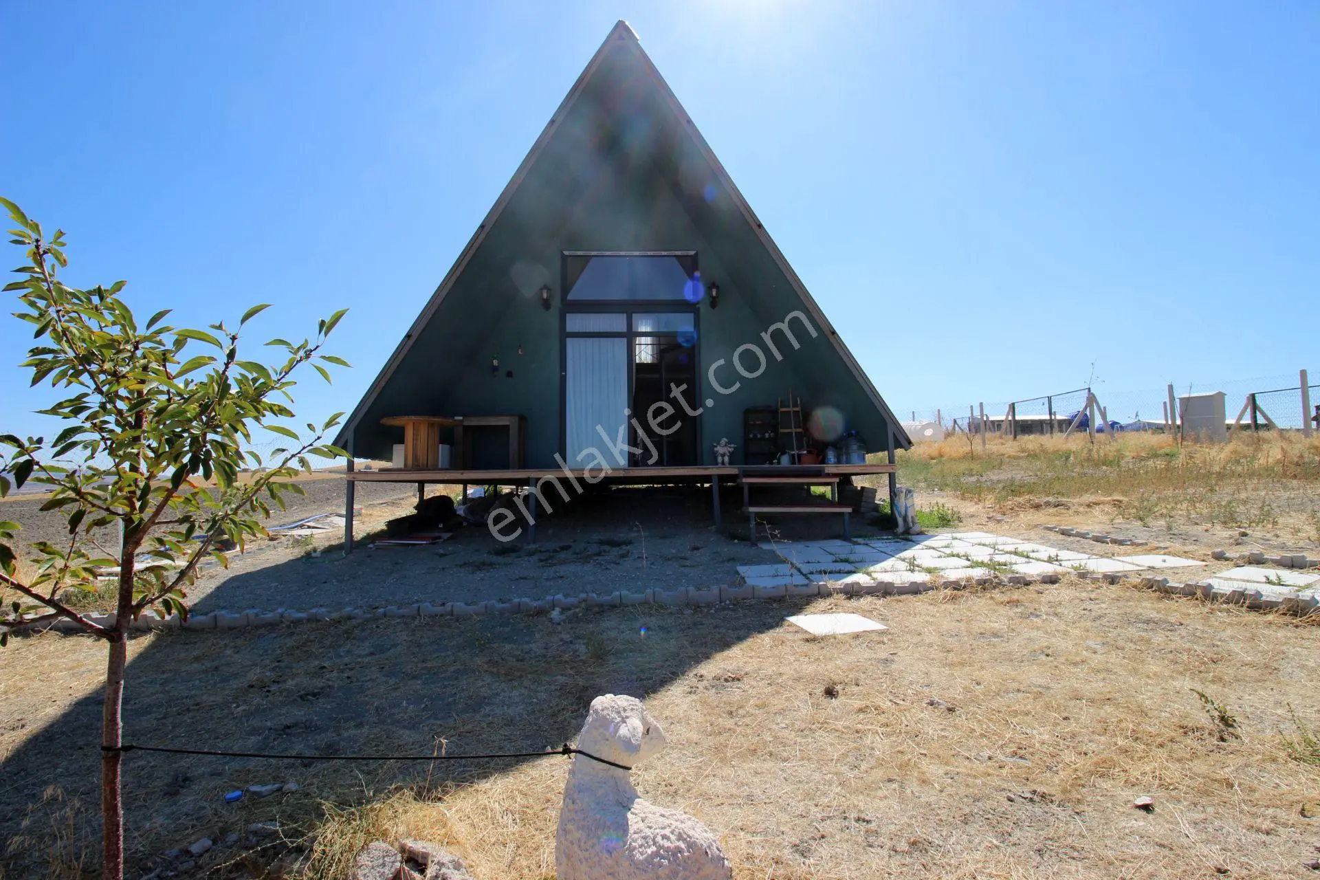 Hemdem Gayrimenkul'den Şok Fiyata Eşyalı Bungalov Evli Kolay Ulaşım 410 M2 Site Tarzı Hobi Bahçesi — fotoğraf 2