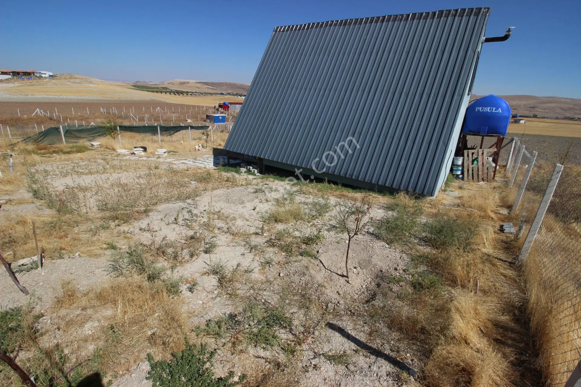 Hemdem Gayrimenkul'den Şok Fiyata Eşyalı Bungalov Evli Kolay Ulaşım 410 M2 Site Tarzı Hobi Bahçesi — fotoğraf 5
