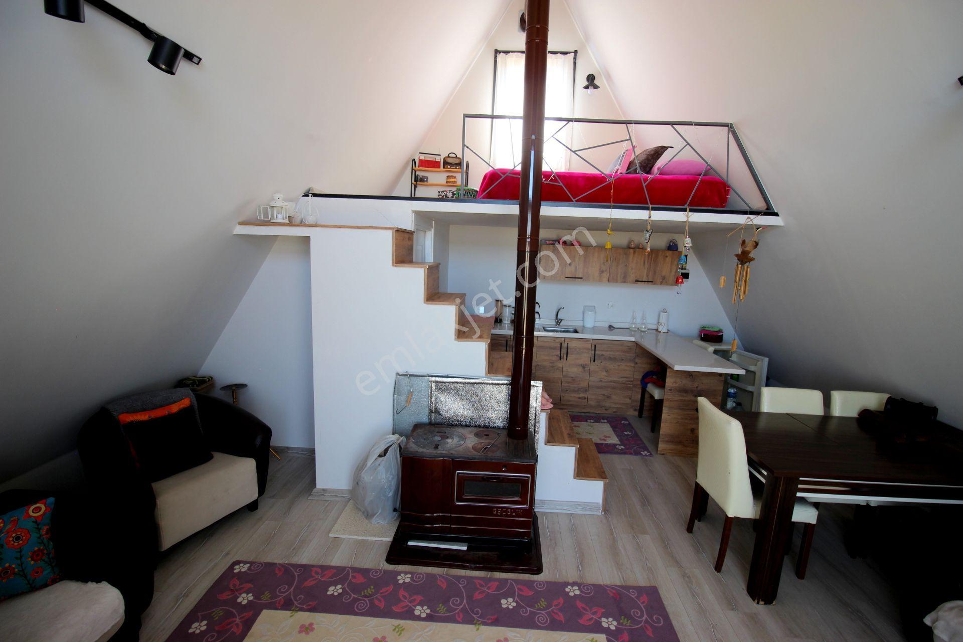 Hemdem Gayrimenkul'den Şok Fiyata Eşyalı Bungalov Evli Kolay Ulaşım 410 M2 Site Tarzı Hobi Bahçesi — fotoğraf 18