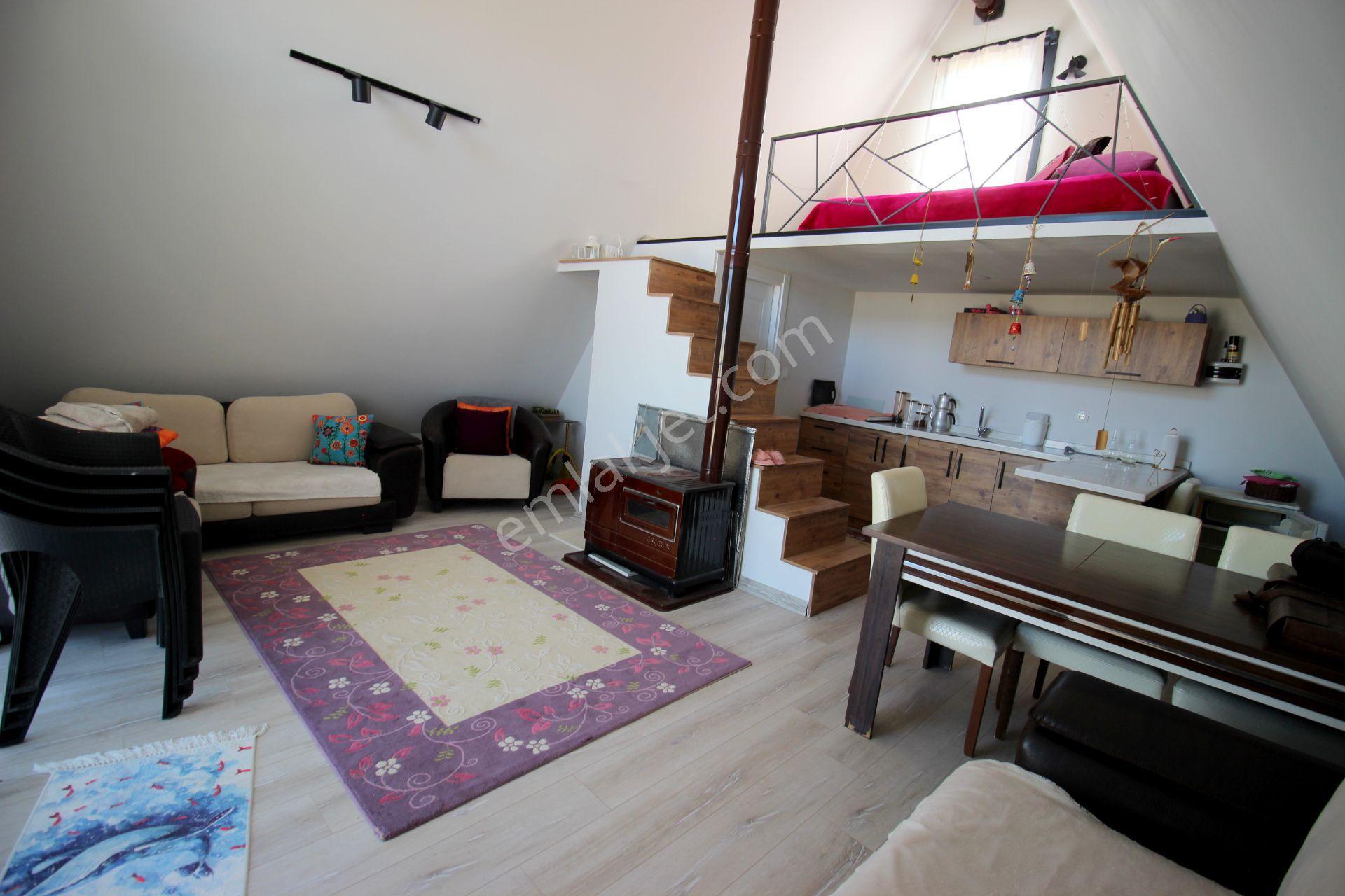 Hemdem Gayrimenkul'den Şok Fiyata Eşyalı Bungalov Evli Kolay Ulaşım 410 M2 Site Tarzı Hobi Bahçesi — fotoğraf 19