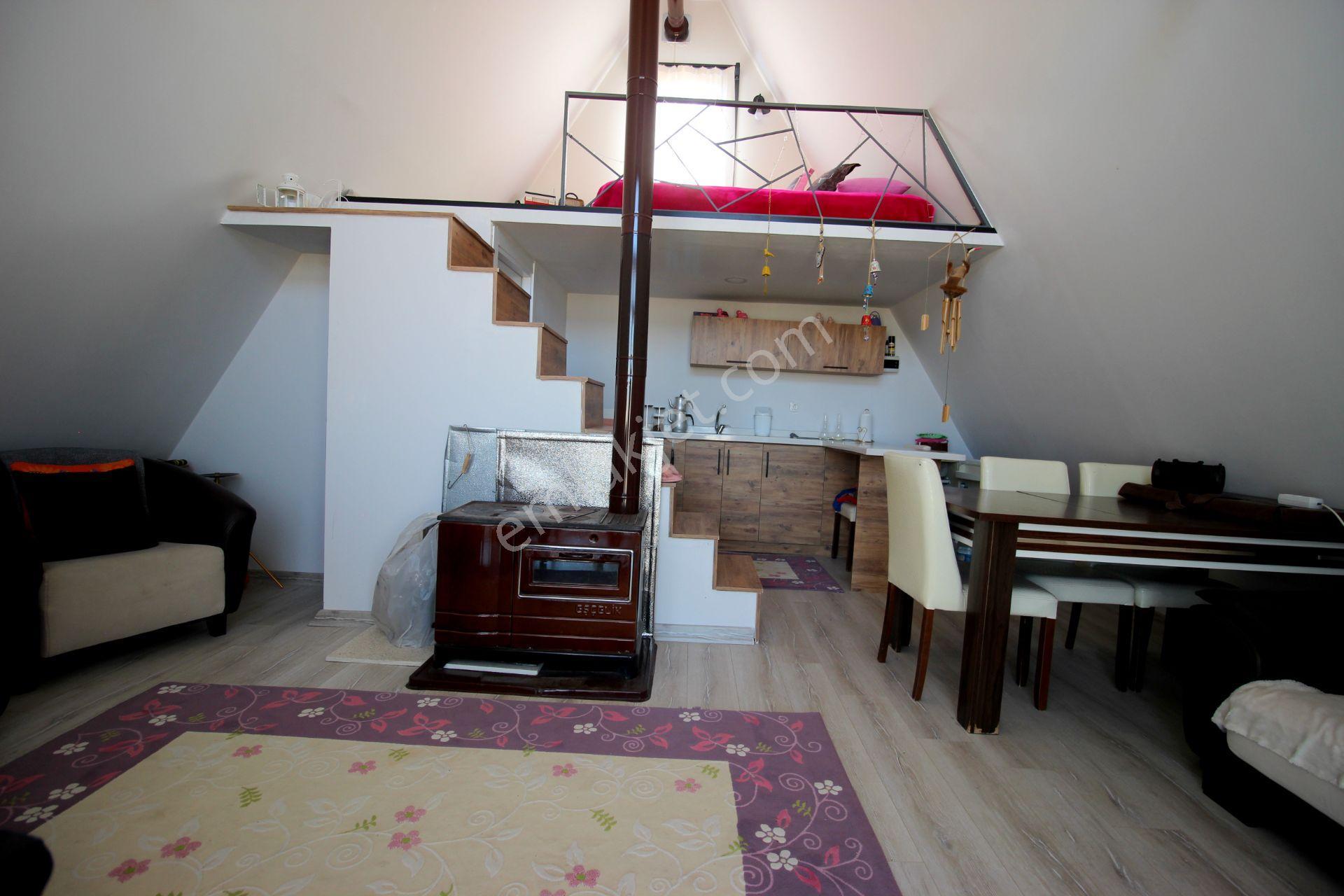 Hemdem Gayrimenkul'den Şok Fiyata Eşyalı Bungalov Evli Kolay Ulaşım 410 M2 Site Tarzı Hobi Bahçesi — fotoğraf 20