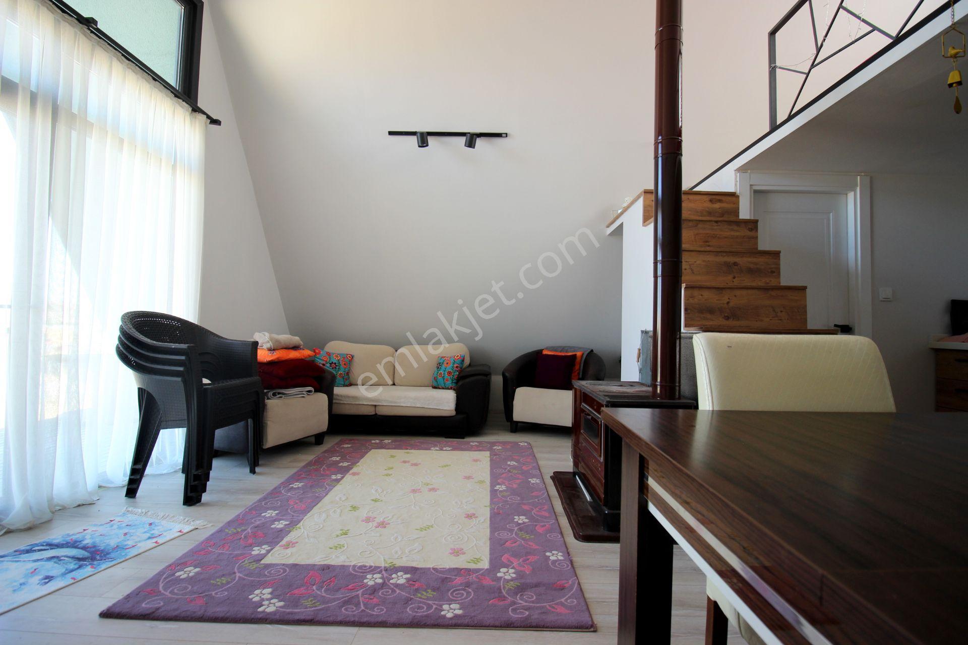 Hemdem Gayrimenkul'den Şok Fiyata Eşyalı Bungalov Evli Kolay Ulaşım 410 M2 Site Tarzı Hobi Bahçesi — fotoğraf 21