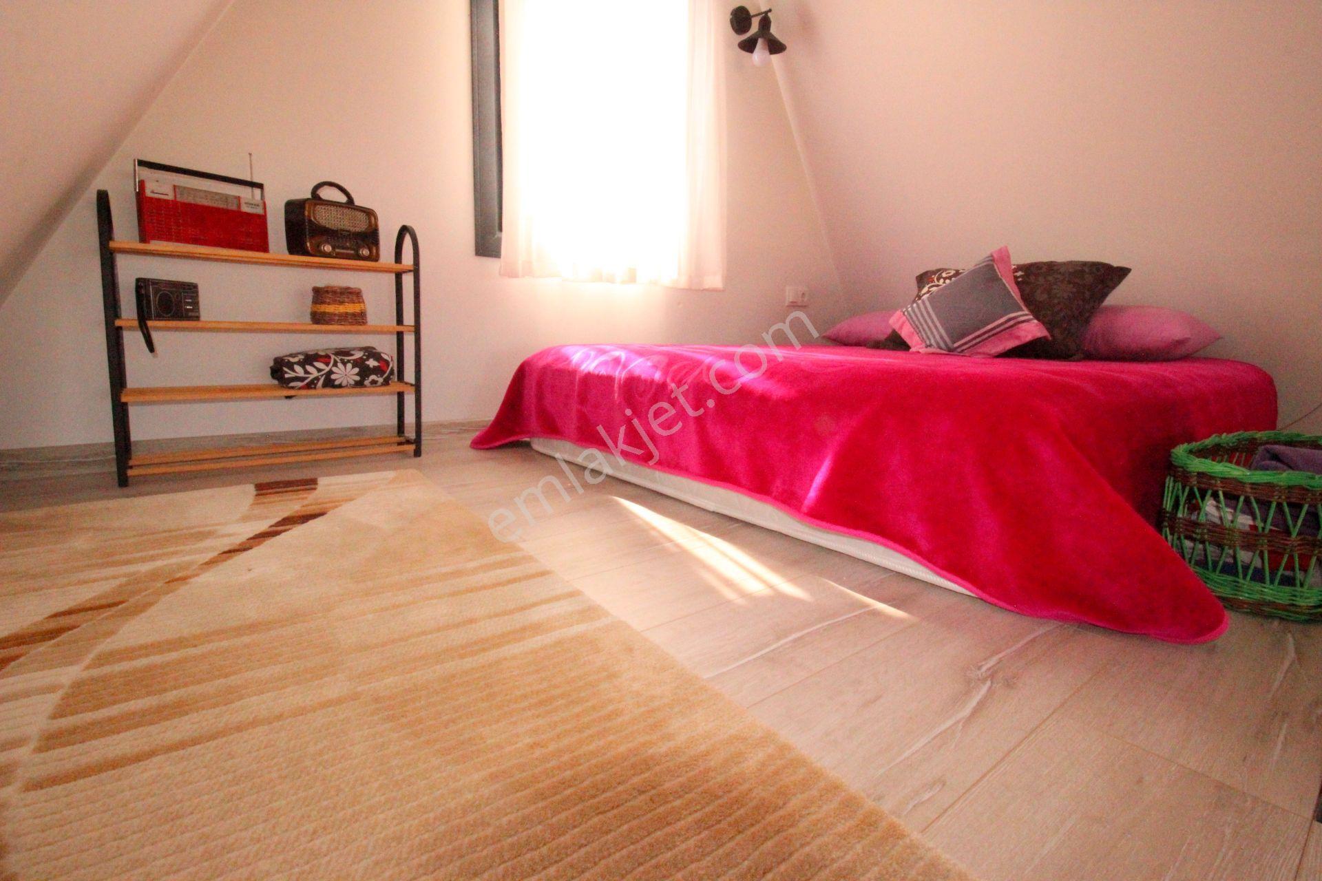 Hemdem Gayrimenkul'den Şok Fiyata Eşyalı Bungalov Evli Kolay Ulaşım 410 M2 Site Tarzı Hobi Bahçesi — fotoğraf 25