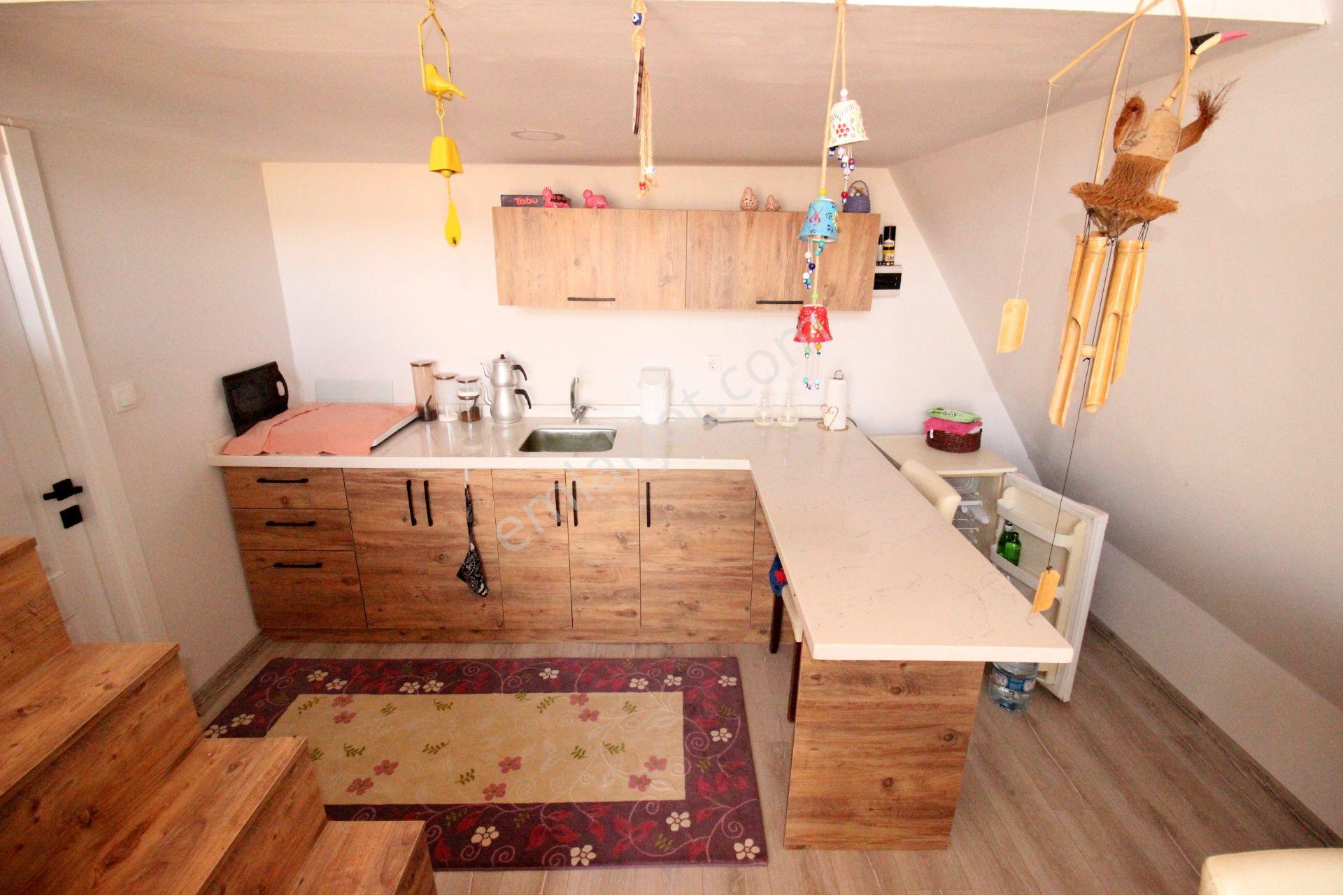 Hemdem Gayrimenkul'den Şok Fiyata Eşyalı Bungalov Evli Kolay Ulaşım 410 M2 Site Tarzı Hobi Bahçesi — fotoğraf 30