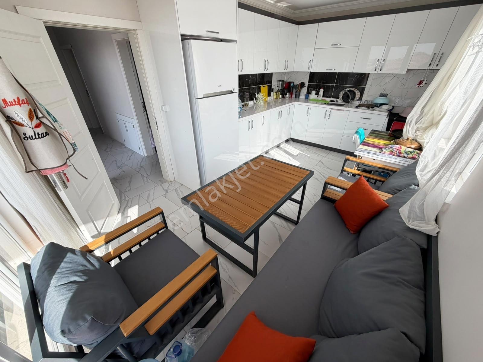 Hayalinizdeki Yaşam! Betonarme 2+1 Teras Balkon 600M2 Lüx Bahçe!