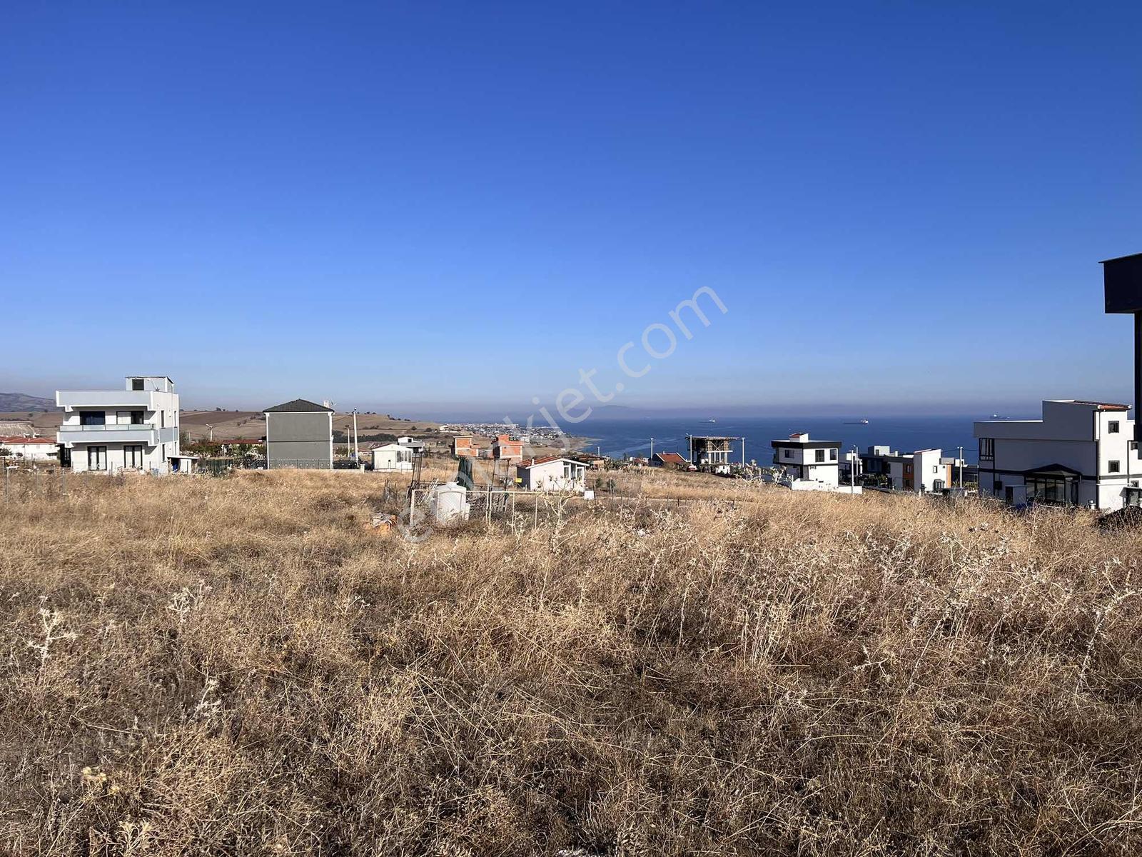 Şarköy İstiklal Mh. Deniz Manzaralı % 25 İmarlı İfrazlı