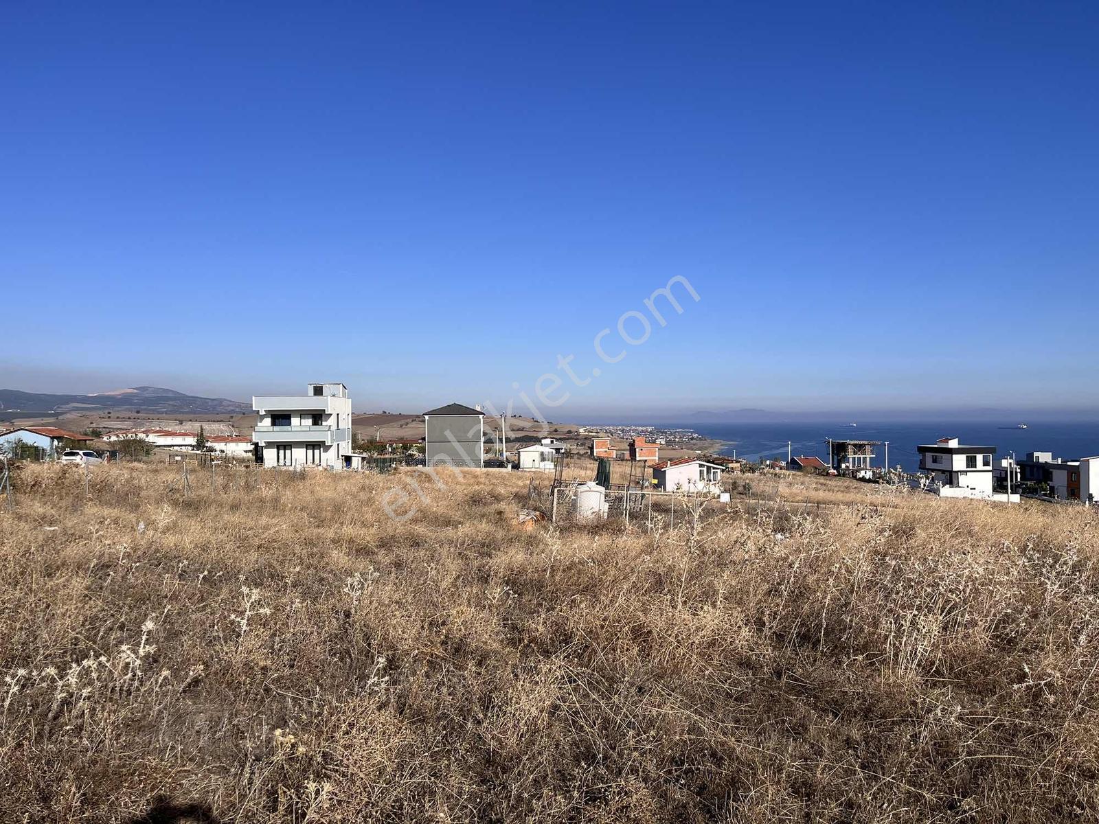 Şarköy İstiklal Mh. Deniz Manzaralı % 25 İmarlı İfrazlı — fotoğraf 2