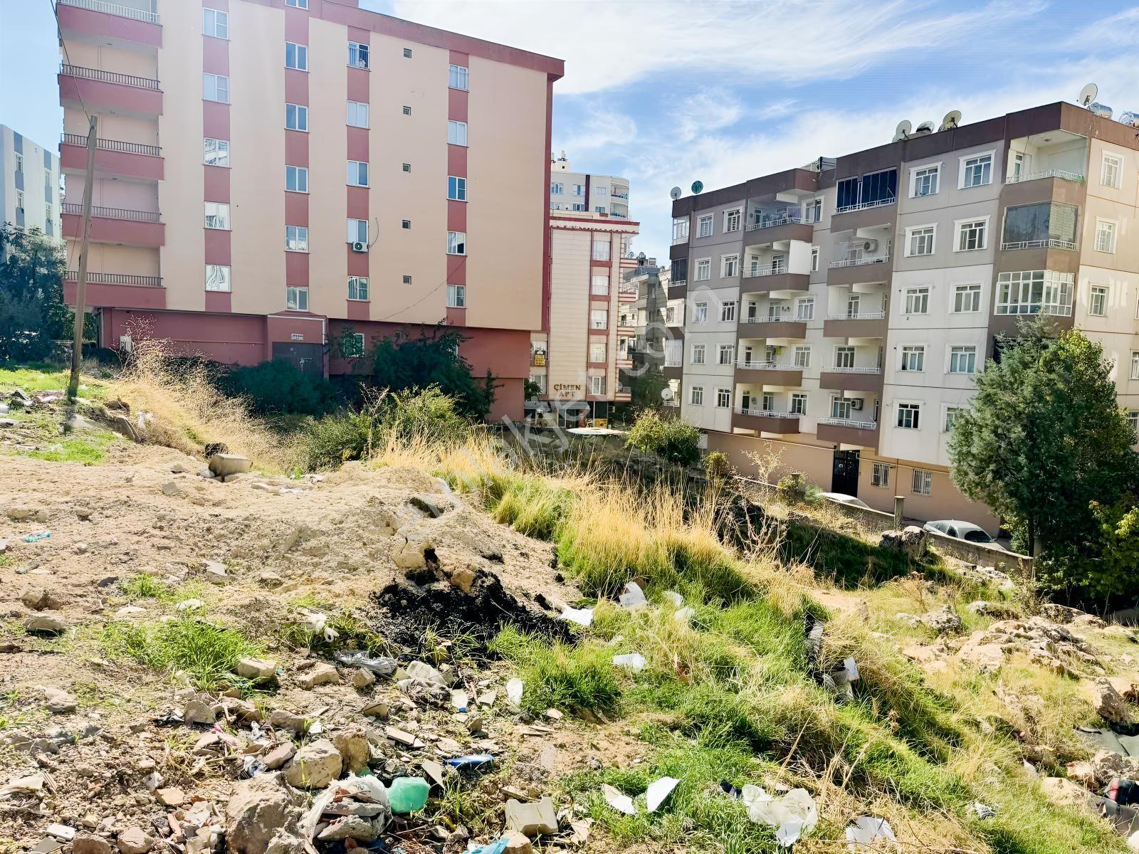 Merkezde Benzersiz Konumda Satılık 582 M2 İmarlı Arsa