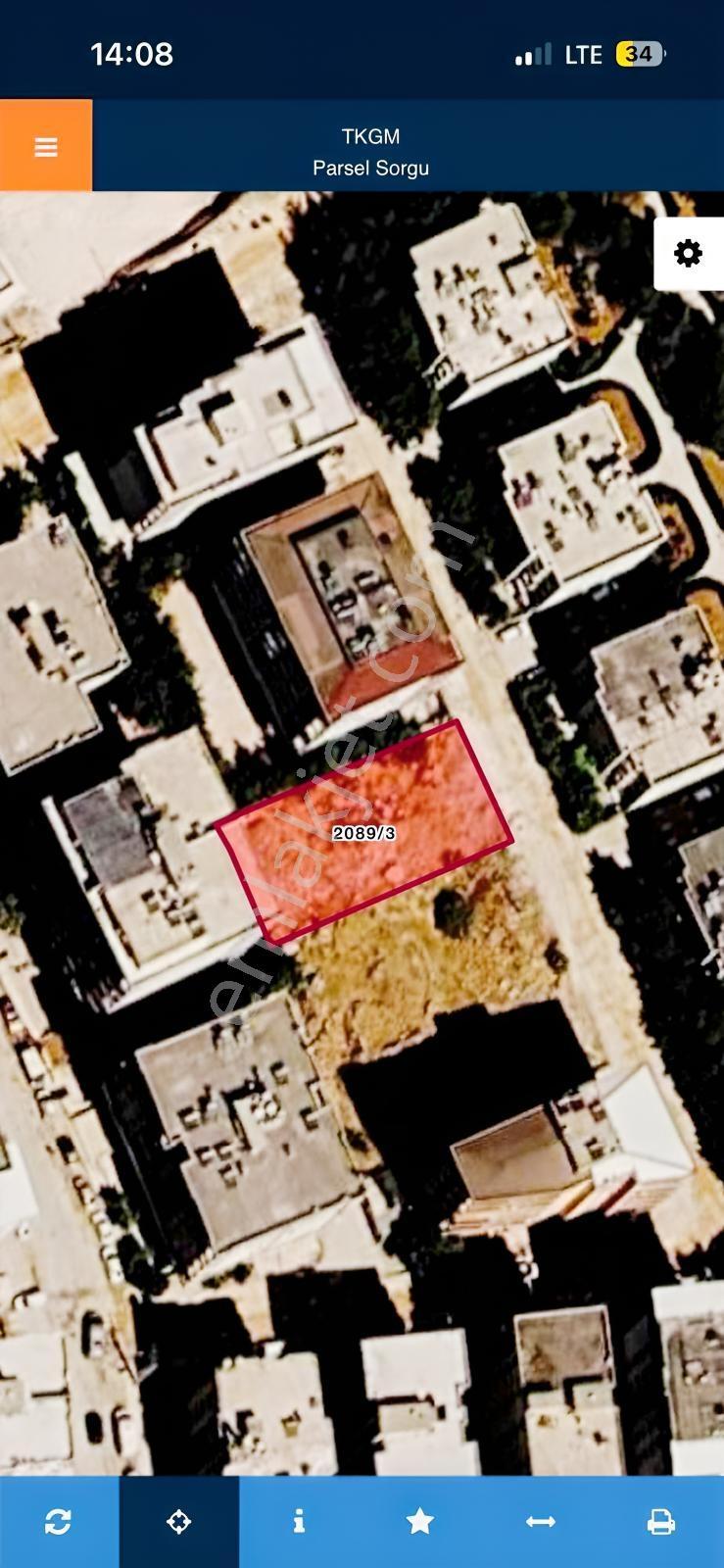 Merkezde Benzersiz Konumda Satılık 582 M2 İmarlı Arsa — fotoğraf 7