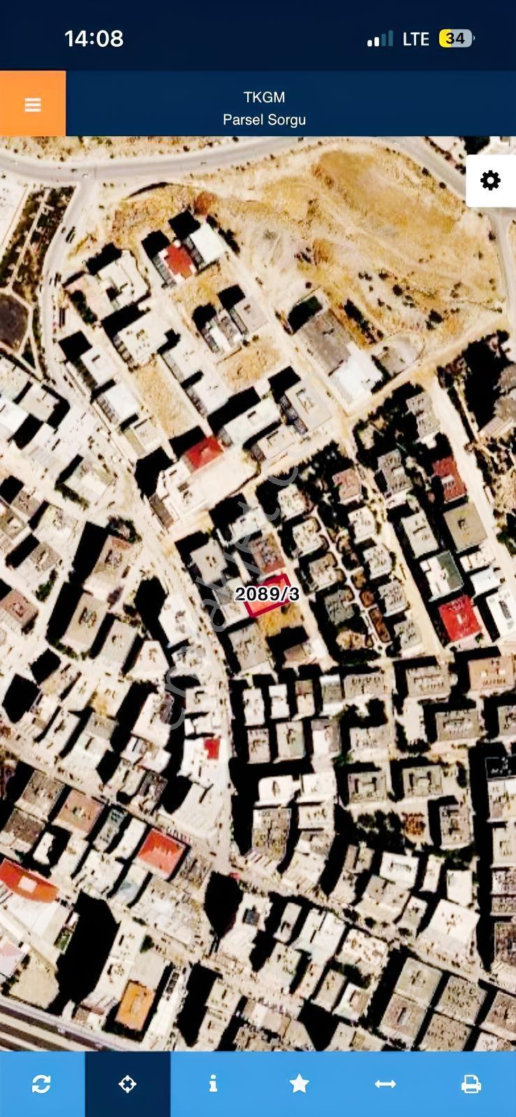 Merkezde Benzersiz Konumda Satılık 582 M2 İmarlı Arsa — fotoğraf 8