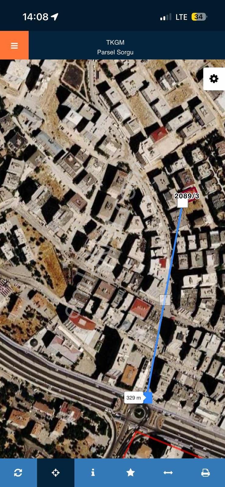 Merkezde Benzersiz Konumda Satılık 582 M2 İmarlı Arsa — fotoğraf 9