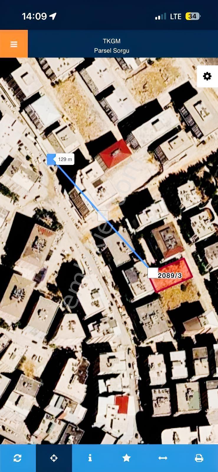 Merkezde Benzersiz Konumda Satılık 582 M2 İmarlı Arsa — fotoğraf 10