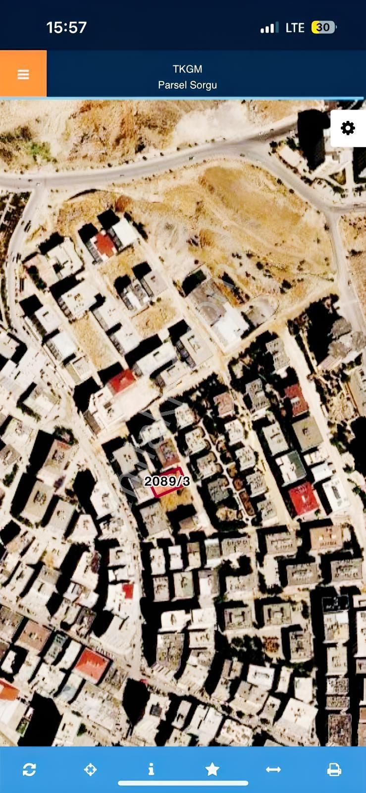 Merkezde Benzersiz Konumda Satılık 582 M2 İmarlı Arsa — fotoğraf 11