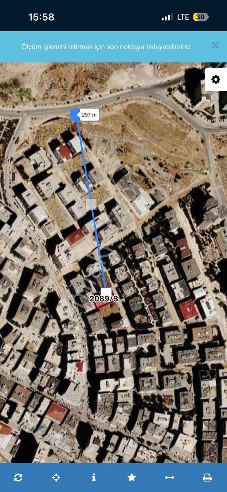 Merkezde Benzersiz Konumda Satılık 582 M2 İmarlı Arsa — fotoğraf 12