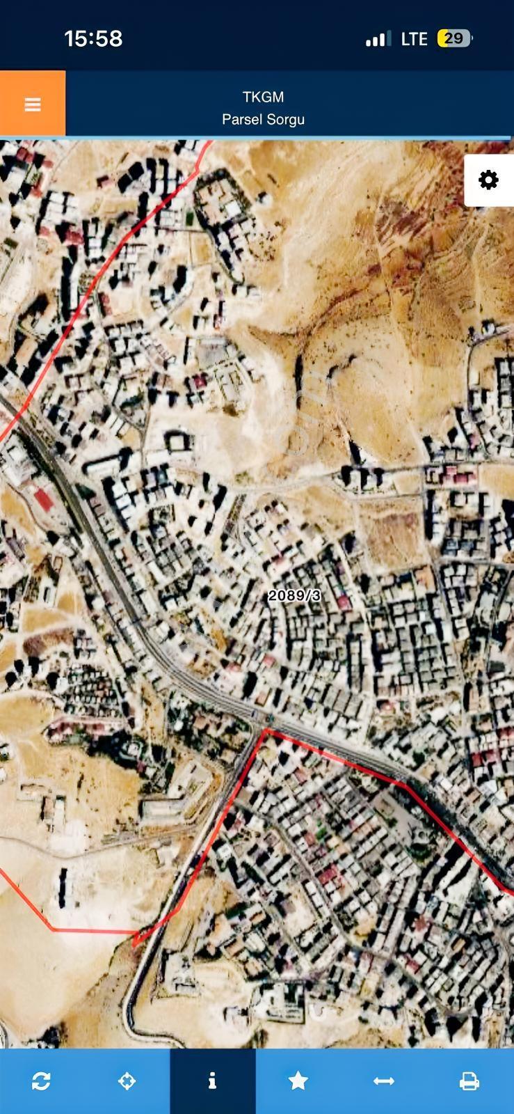 Merkezde Benzersiz Konumda Satılık 582 M2 İmarlı Arsa — fotoğraf 13