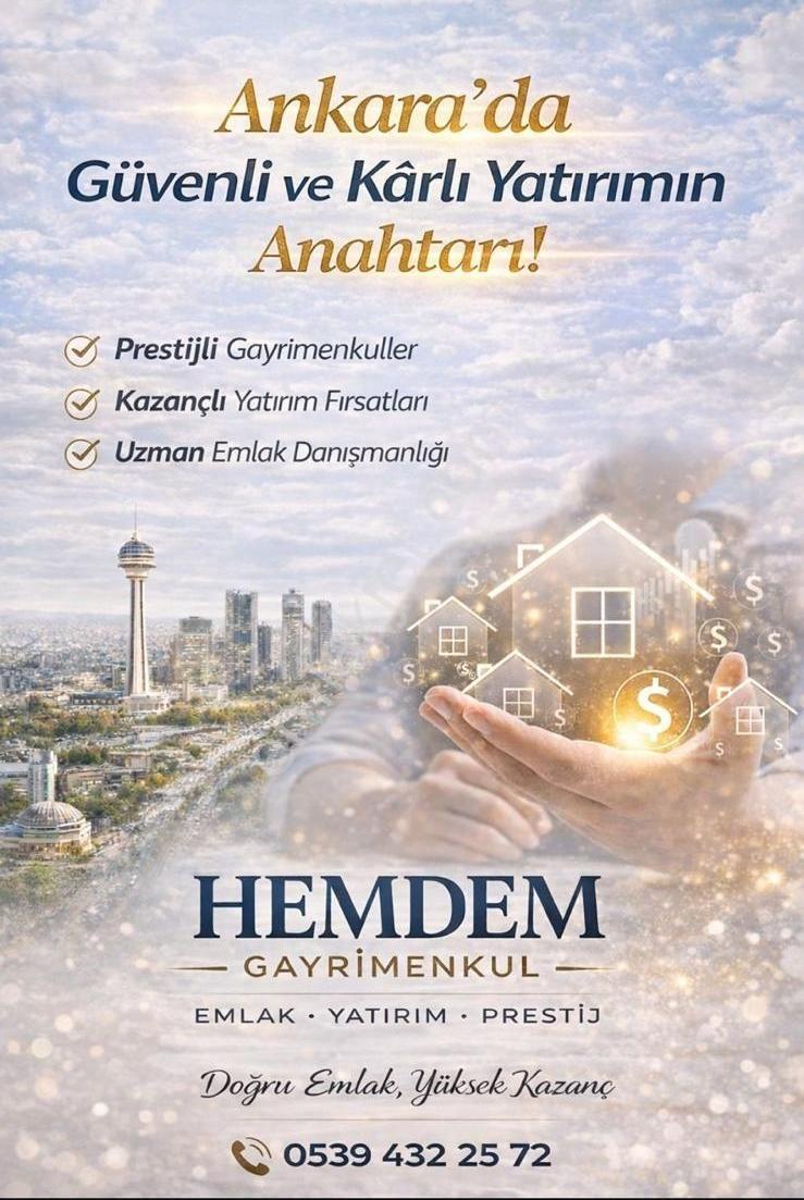 Hemdem Gayrimenkul'den Ayaş Gökler'de E-devlet Onaylı 435 M2 Site Tarzı Hobi Bahçesi — fotoğraf 3