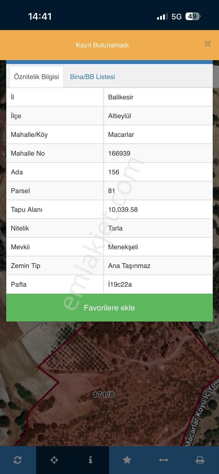 Satılık Verimli Ceviz Bahçesi Yatırımlık Fırsat — fotoğraf 16