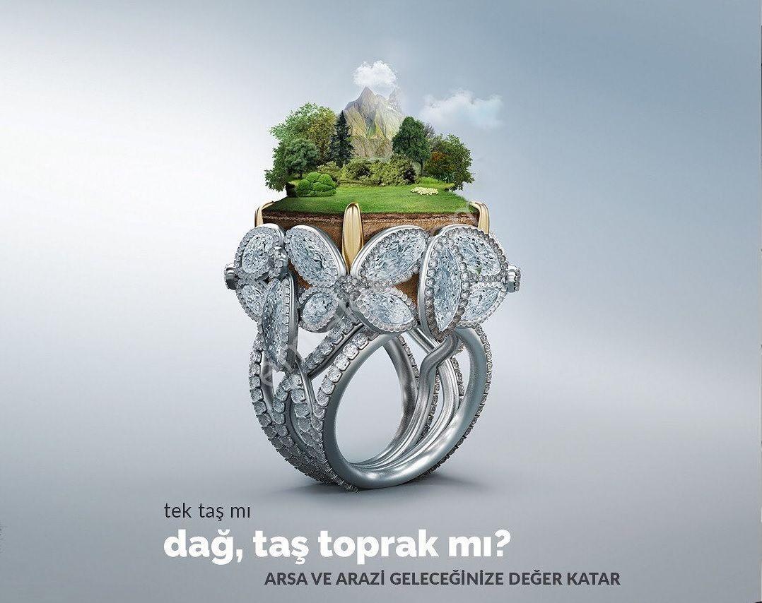 Hemdem Gayrimenkul'den Temelli Alagöz'de 1080 M2 Hisseli Tapu Satılık Tarla — fotoğraf 2
