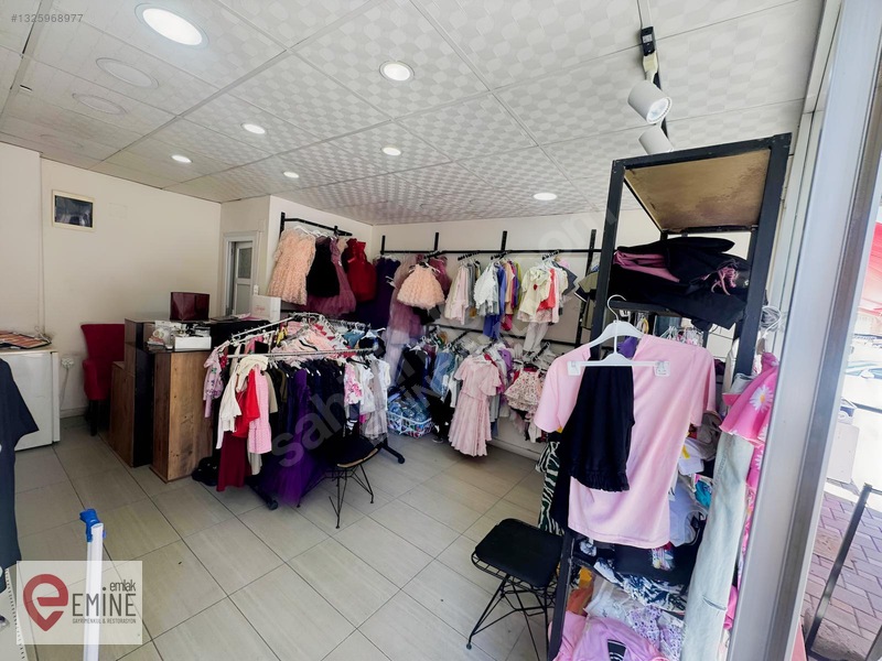 Tellidere Devren Kiralık Butik — fotoğraf 3