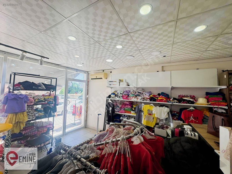 Tellidere Devren Kiralık Butik — fotoğraf 4