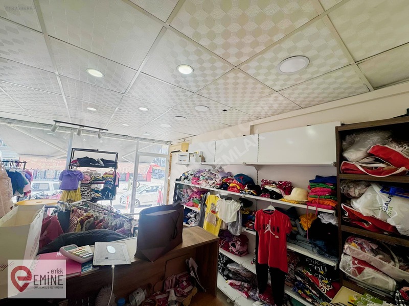 Tellidere Devren Kiralık Butik — fotoğraf 6