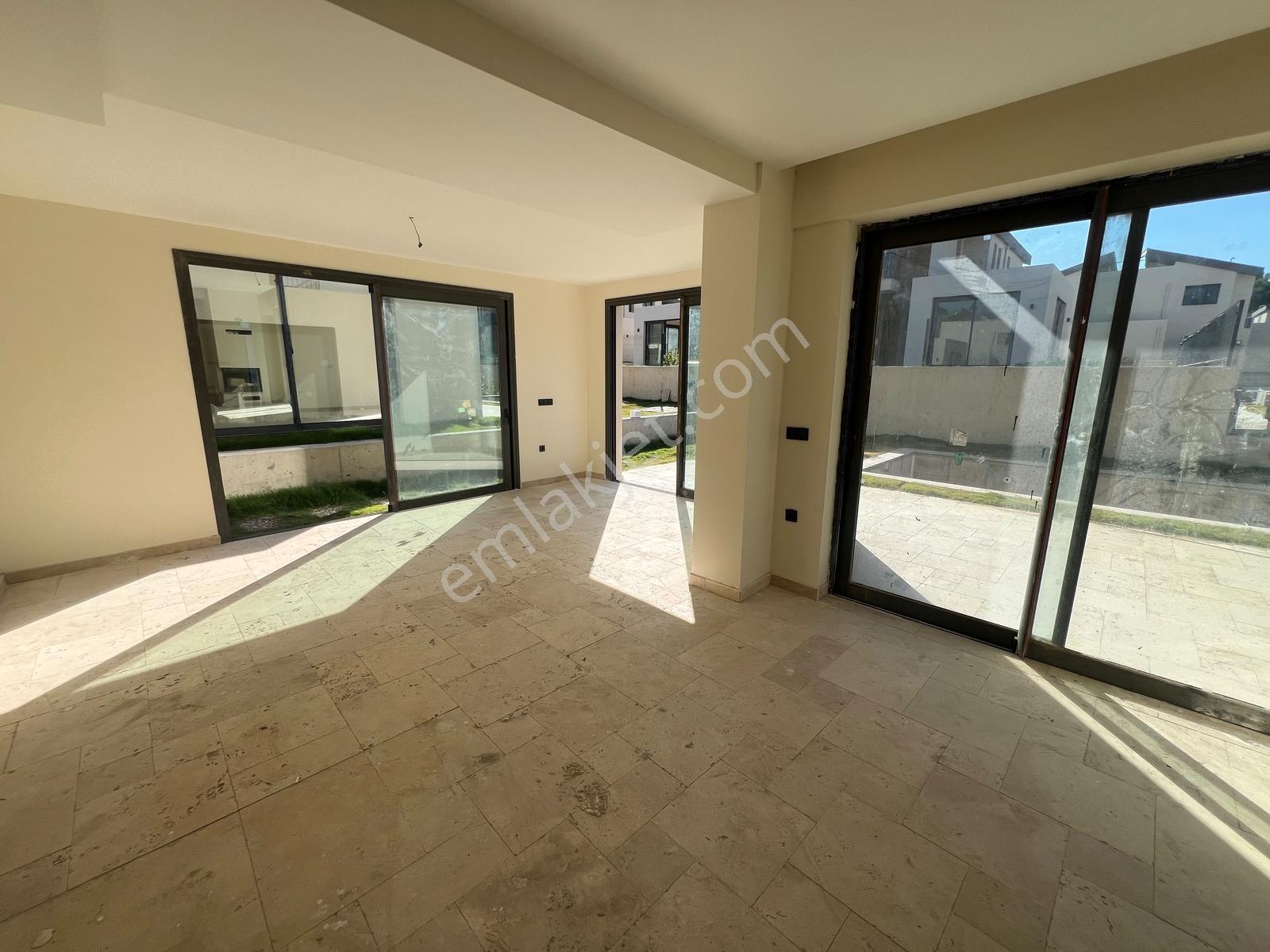 52 Urla Kuşçularda Satılık 4+1 Özel Havuzlu Villa — fotoğraf 5
