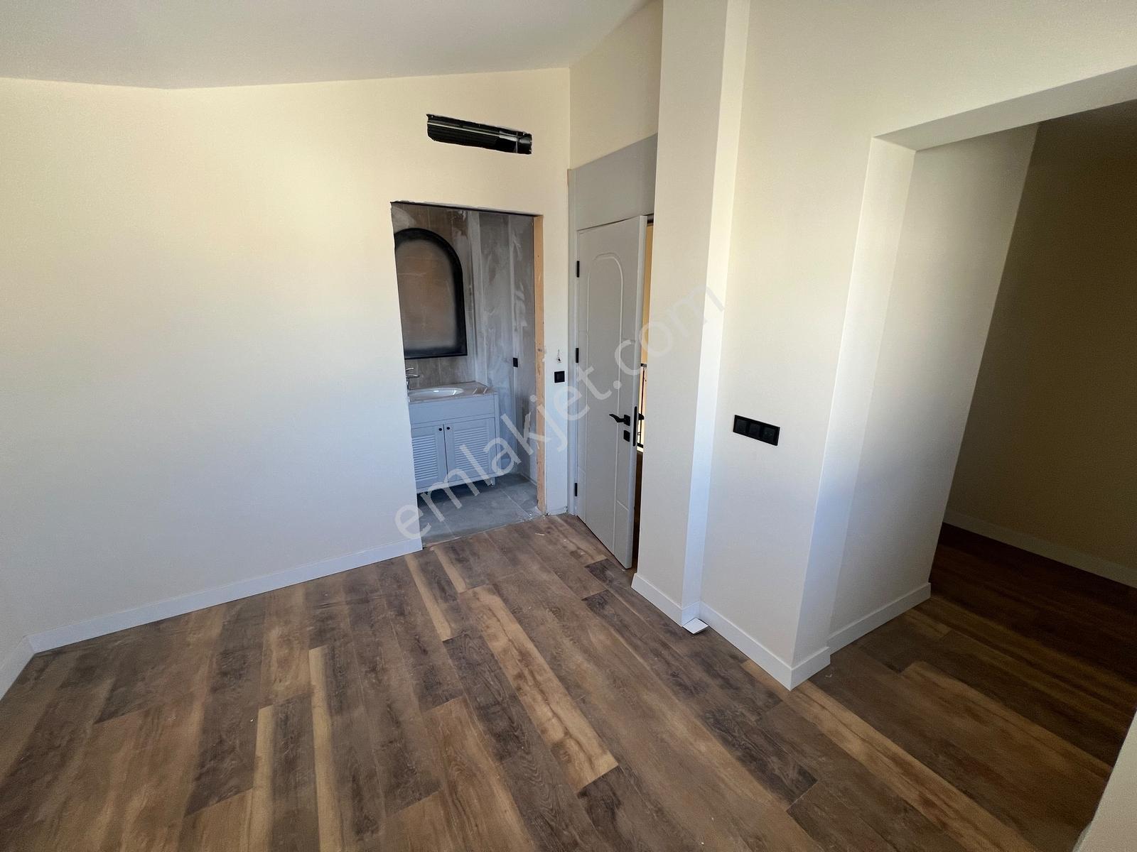 52 Urla Kuşçularda Satılık 4+1 Özel Havuzlu Villa — fotoğraf 10