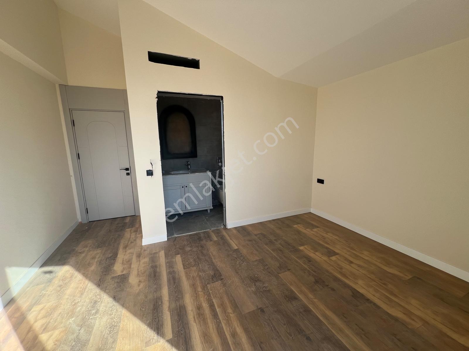 52 Urla Kuşçularda Satılık 4+1 Özel Havuzlu Villa — fotoğraf 14