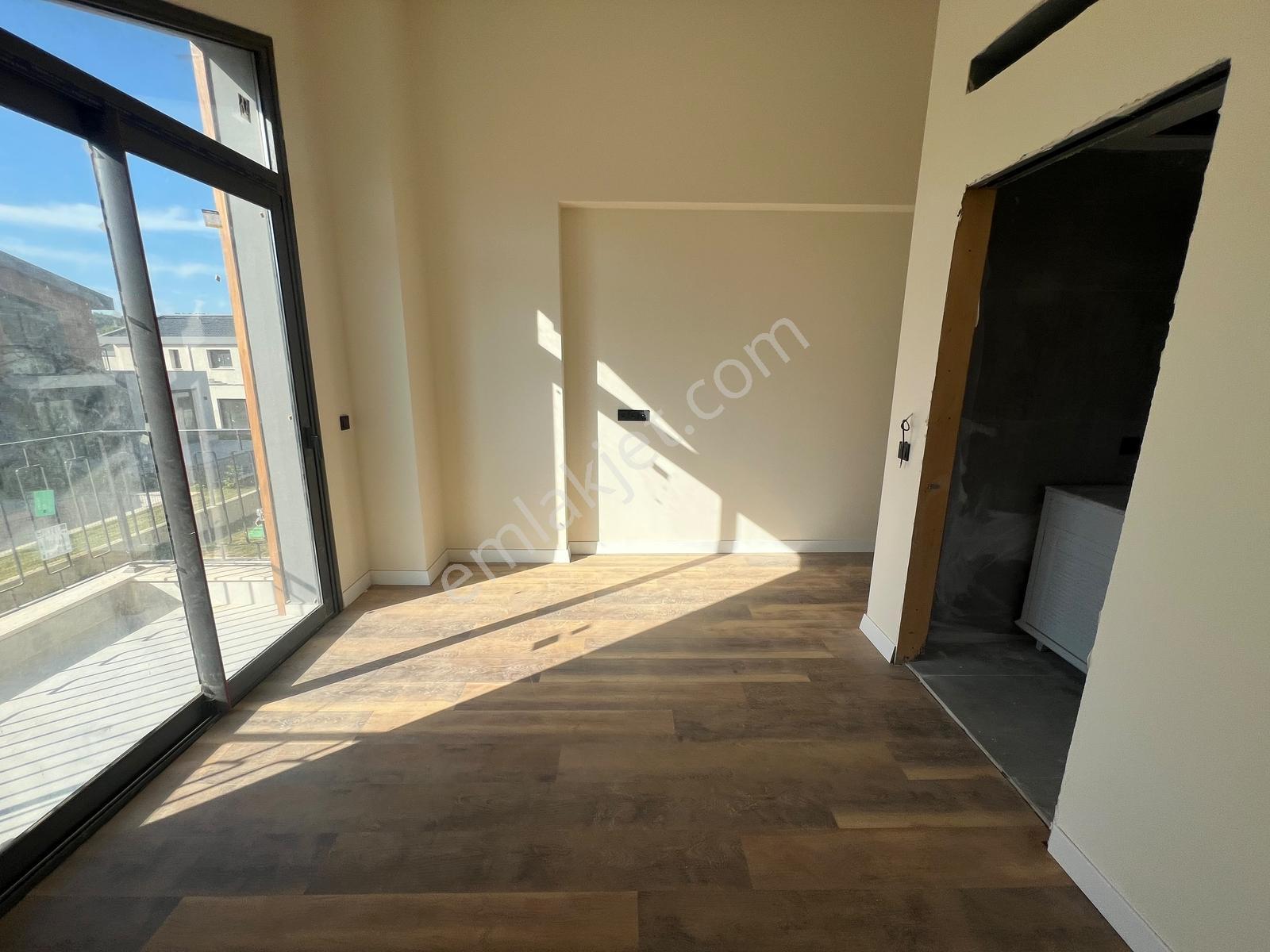 52 Urla Kuşçularda Satılık 4+1 Özel Havuzlu Villa — fotoğraf 15