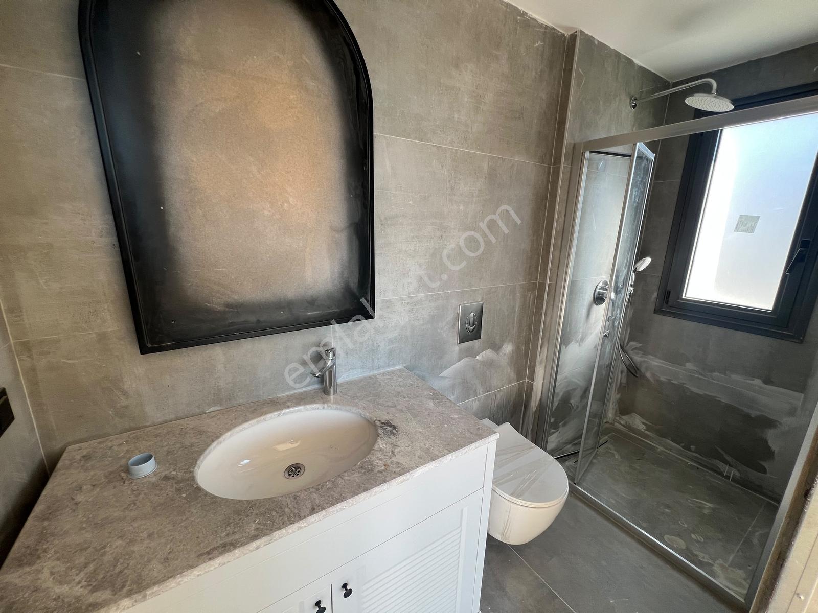 52 Urla Kuşçularda Satılık 4+1 Özel Havuzlu Villa — fotoğraf 18