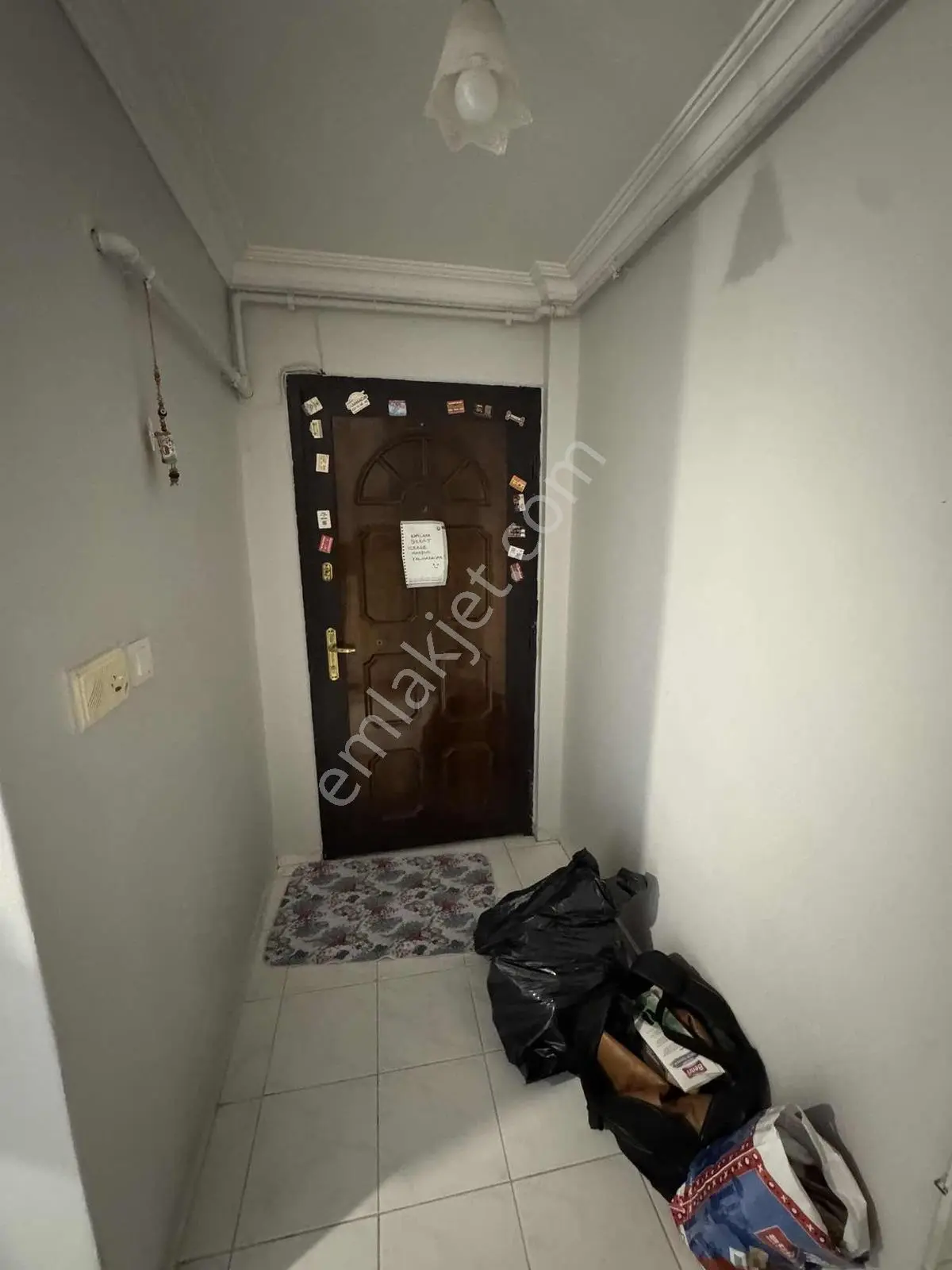 45 Hakan Büyükten Ordu Bulvar Üstü Piriştina Karşısında3+1daire — fotoğraf 19