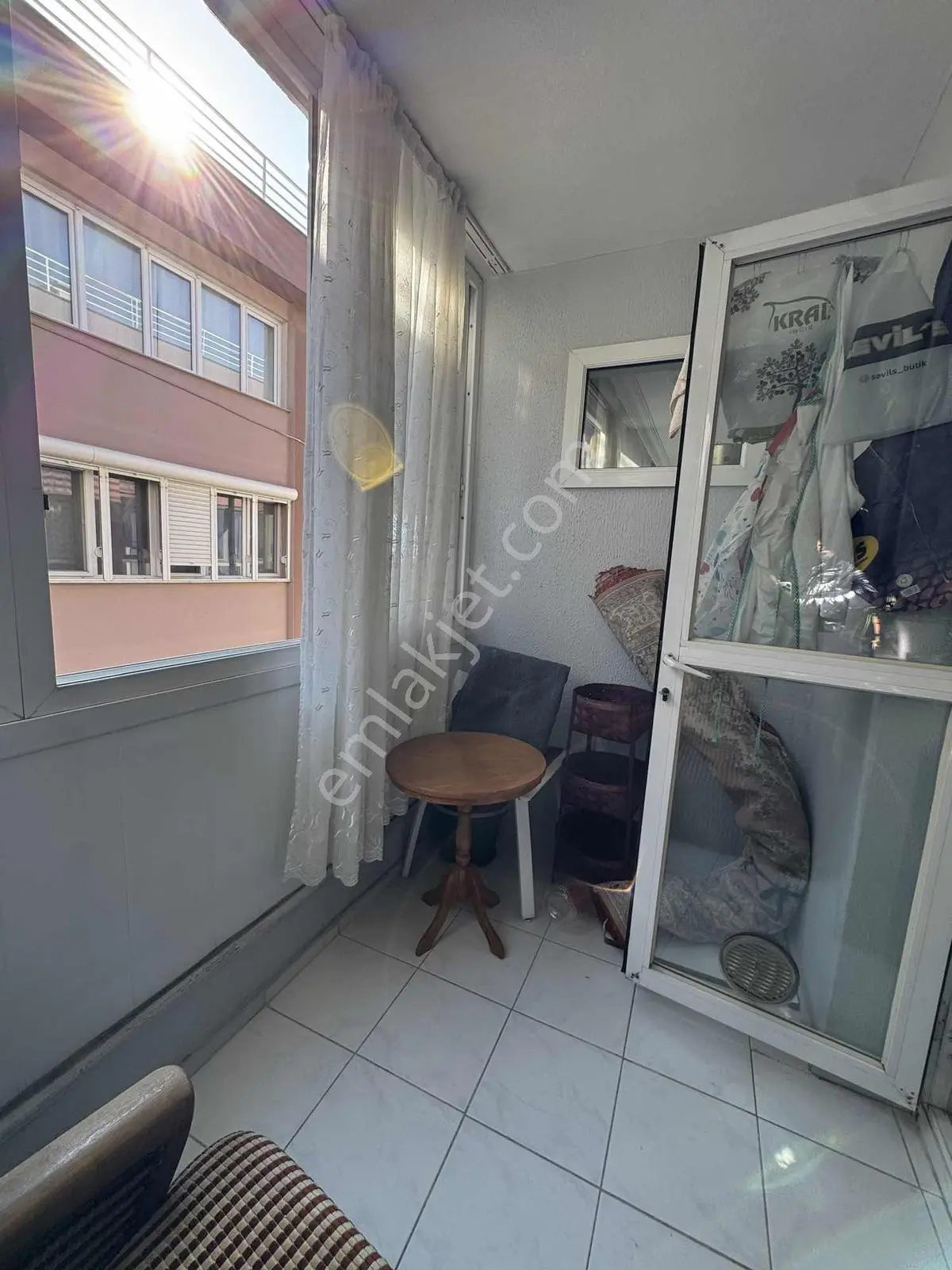 45 Hakan Büyükten Ordu Bulvar Üstü Piriştina Karşısında3+1daire — fotoğraf 21