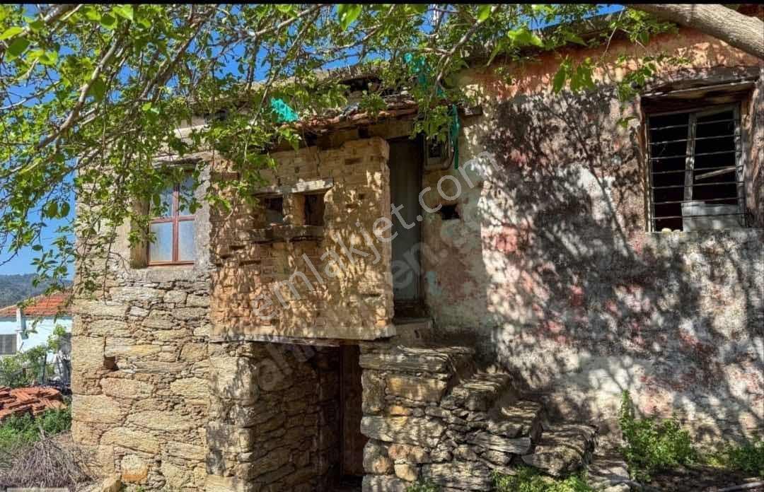 86 Hakan Büyükten Söke Avcılarda Köy İçinde Doğayla İçiçe Taş Ev — fotoğraf 6