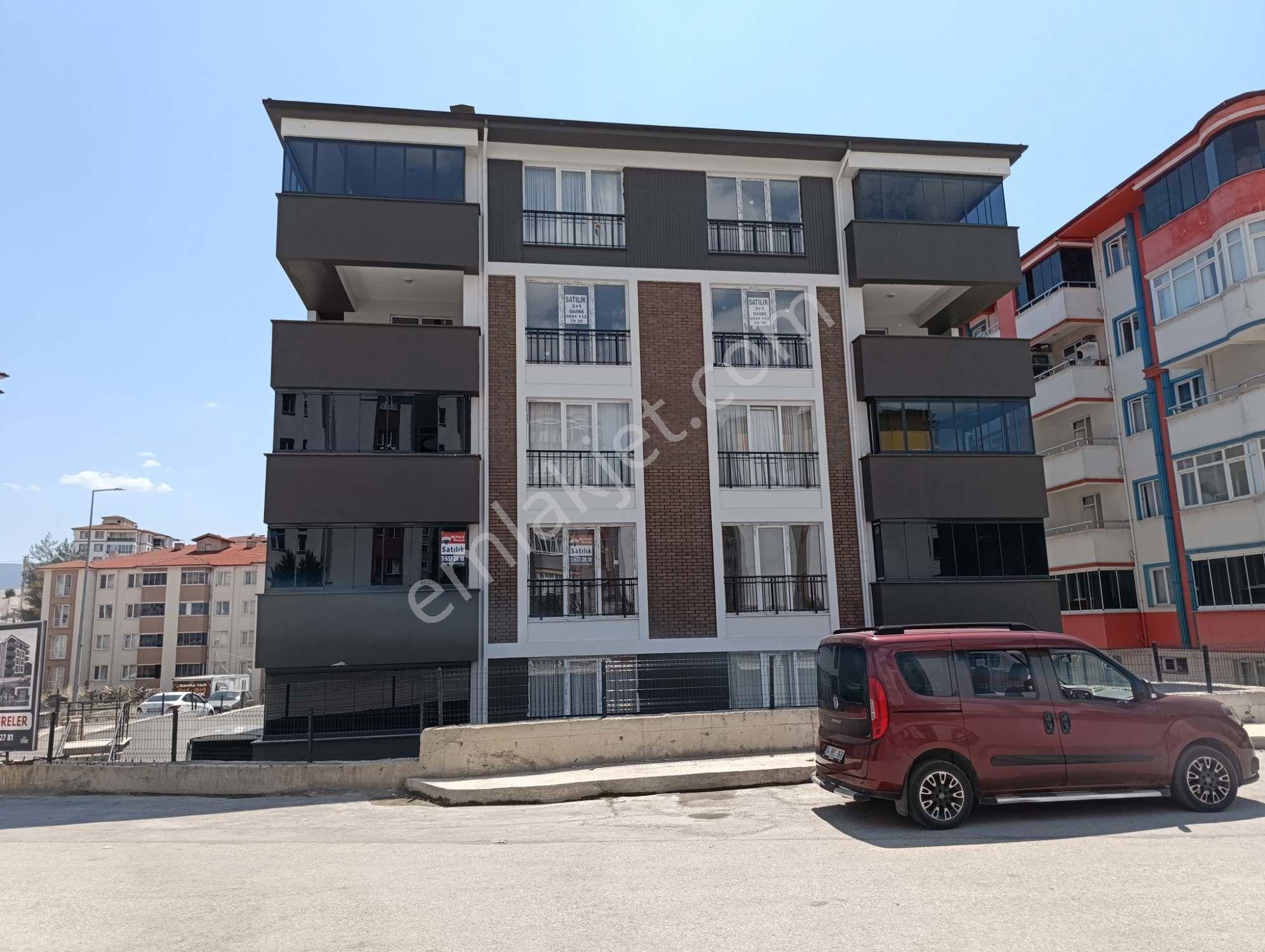 Karabük 5000 Evler 75.yıl Mah. Satılık 135 M2 Sıfır Bina 3+1 Daire — fotoğraf 2