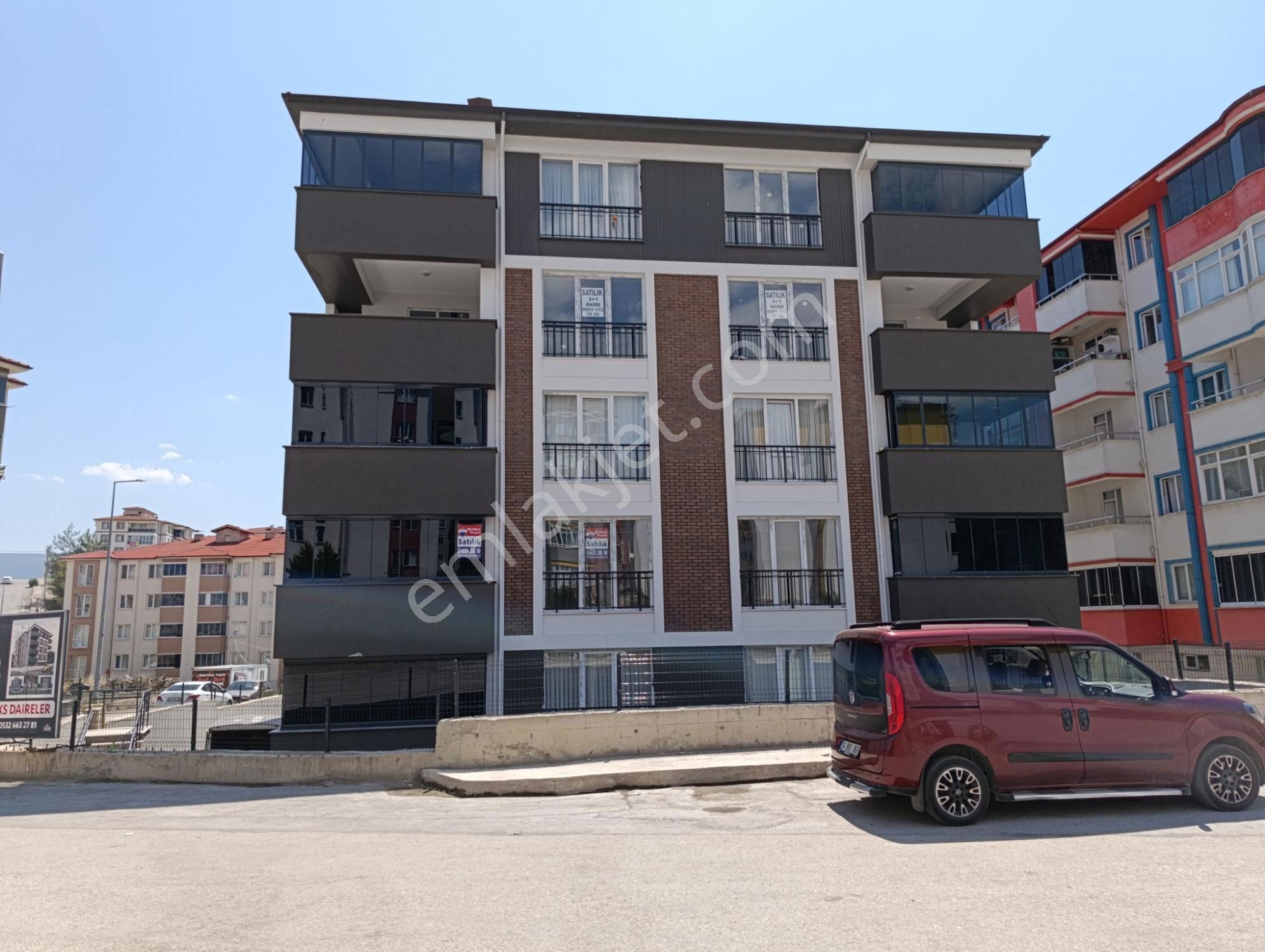 Karabük 5000 Evler 75.yıl Mah. Satılık 135 M2 Sıfır Bina 3+1 Daire — fotoğraf 3