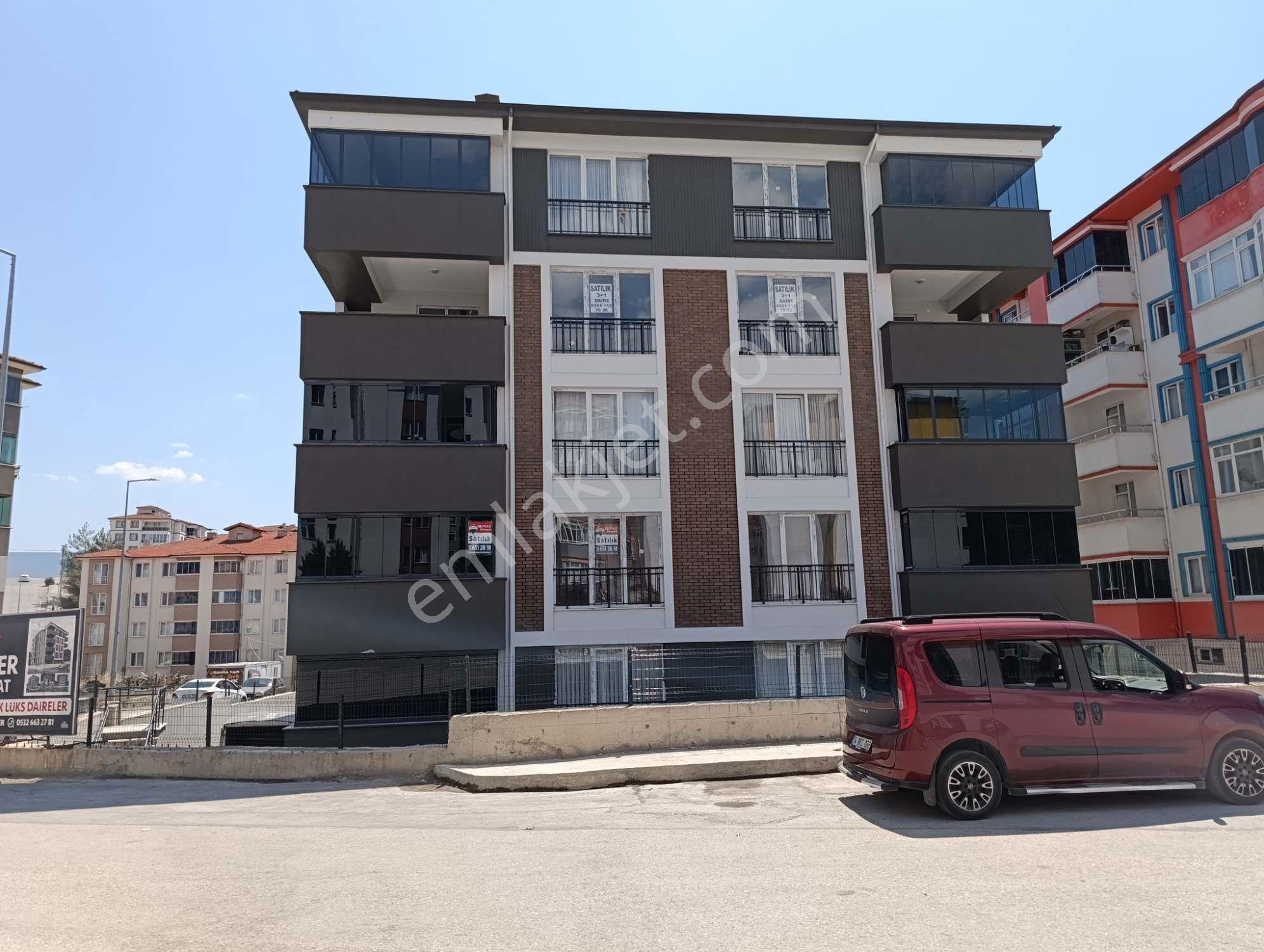 Karabük 5000 Evler 75.yıl Mah. Satılık 135 M2 Sıfır Bina 3+1 Daire — fotoğraf 4