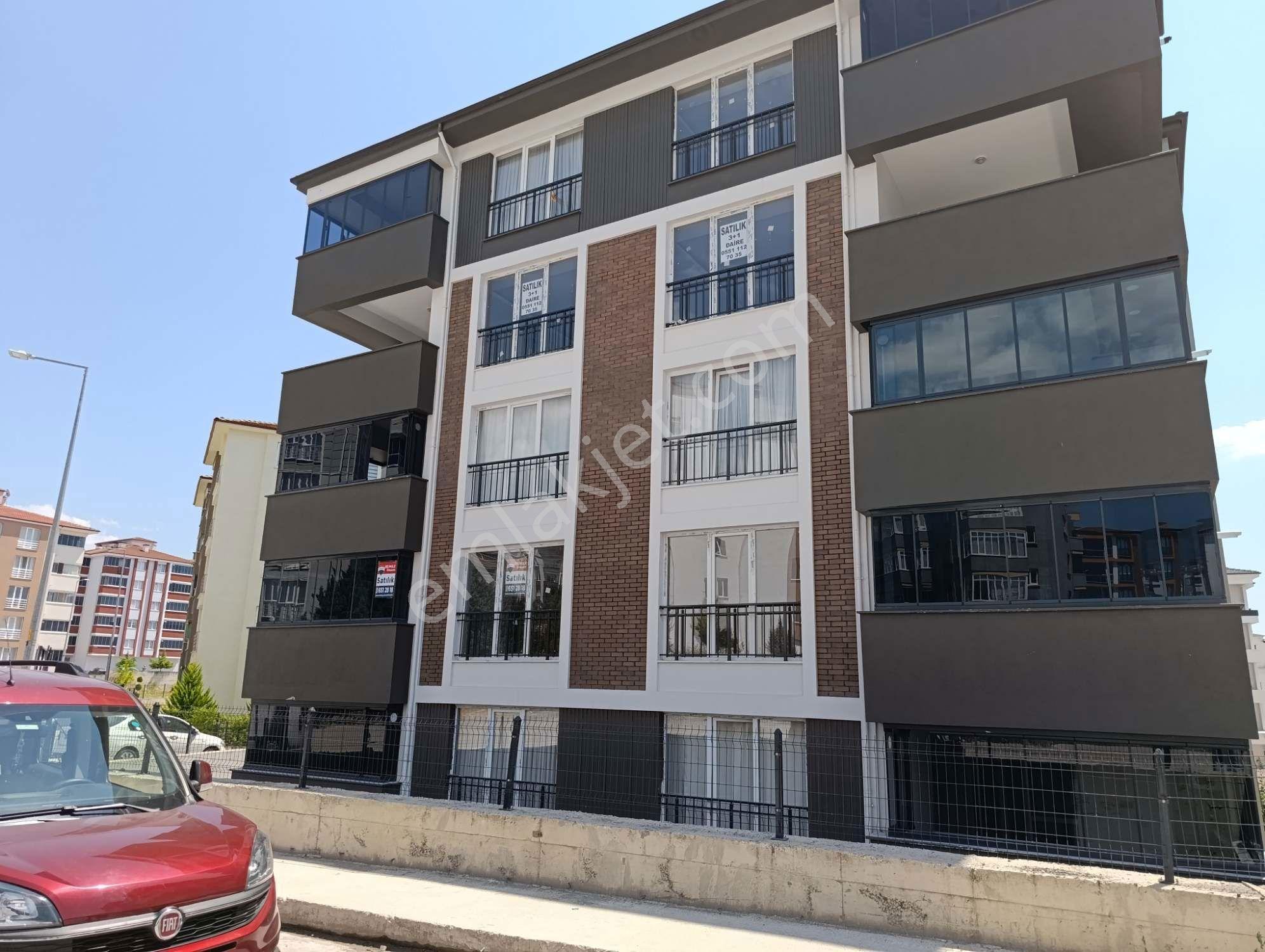 Karabük 5000 Evler 75.yıl Mah. Satılık 135 M2 Sıfır Bina 3+1 Daire — fotoğraf 5