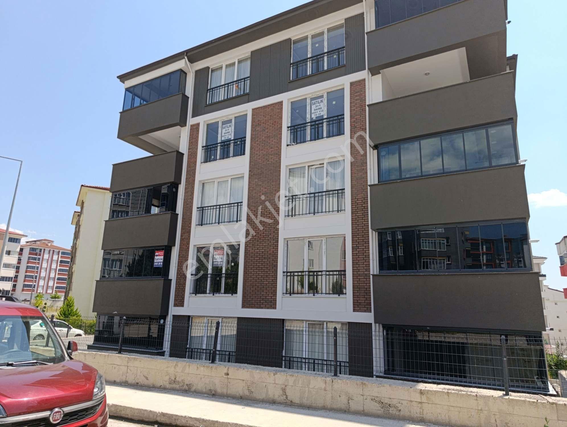 Karabük 5000 Evler 75.yıl Mah. Satılık 135 M2 Sıfır Bina 3+1 Daire — fotoğraf 6