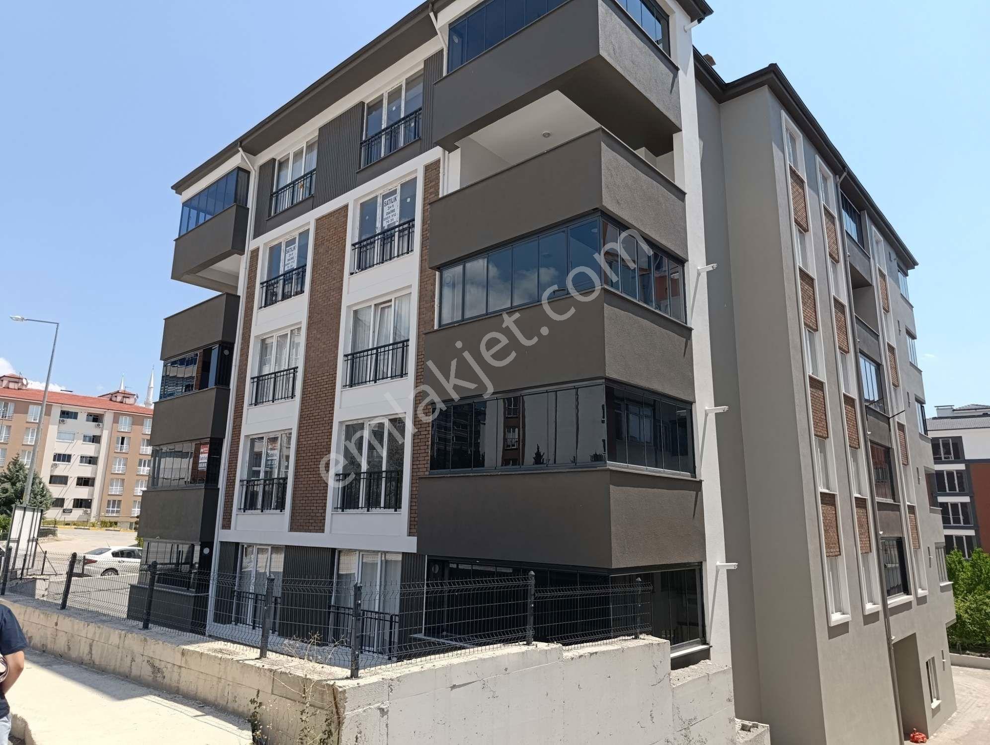 Karabük 5000 Evler 75.yıl Mah. Satılık 135 M2 Sıfır Bina 3+1 Daire — fotoğraf 7